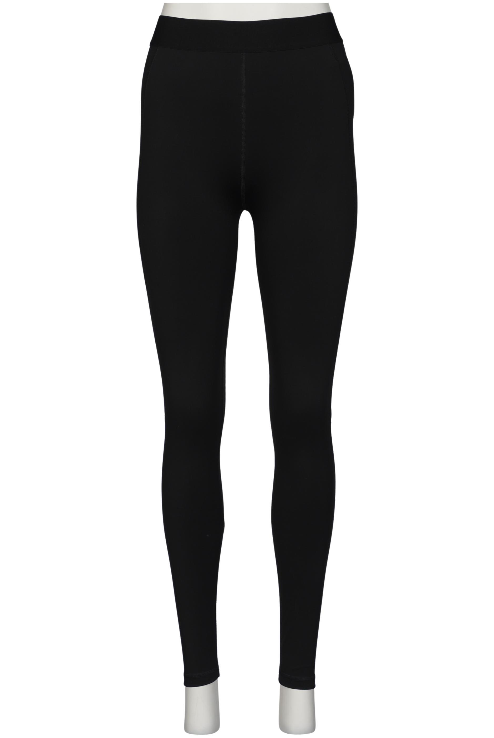 

adidas Damen Stoffhose, schwarz, Gr. 0