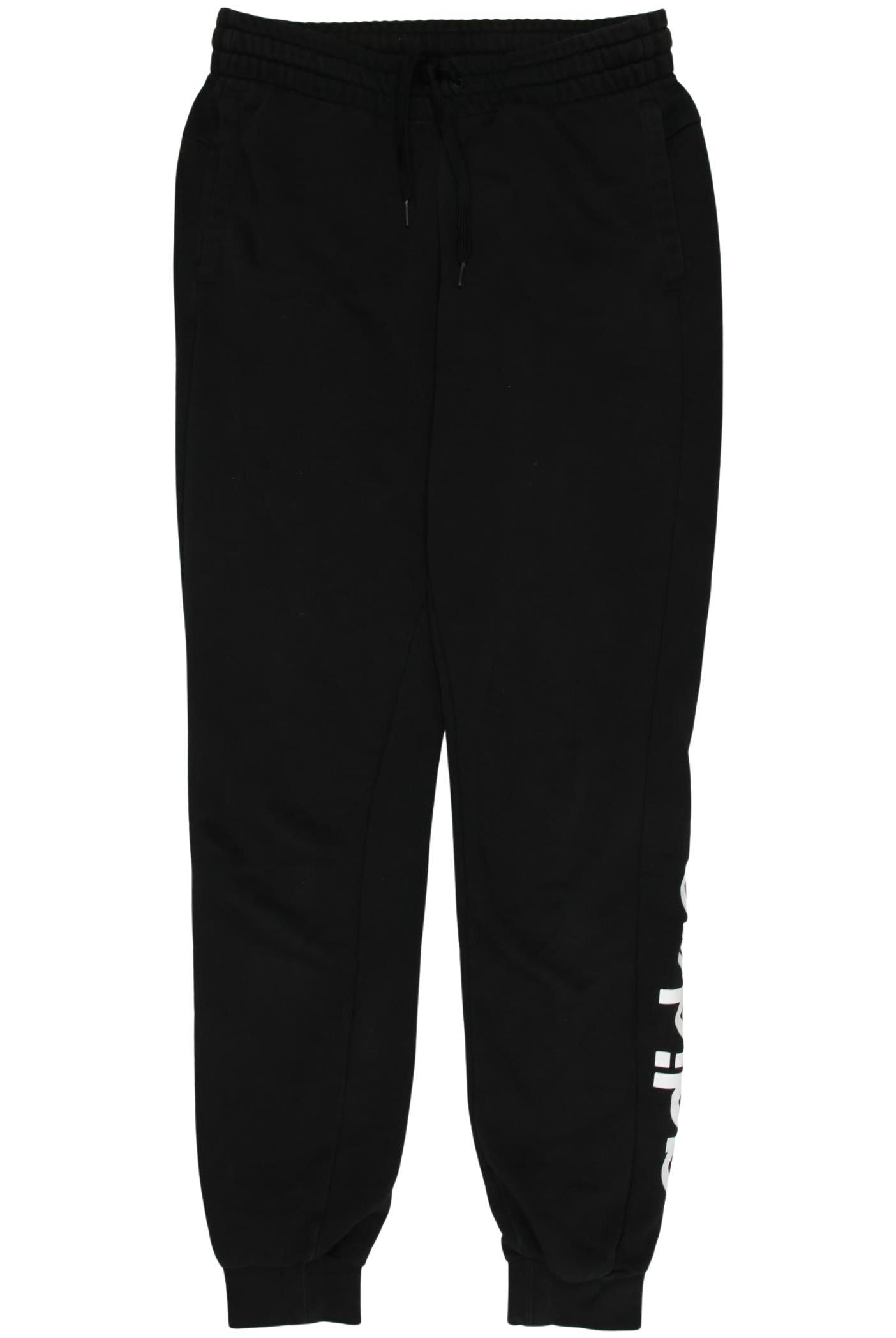 

adidas Damen Stoffhose, schwarz, Gr. 0