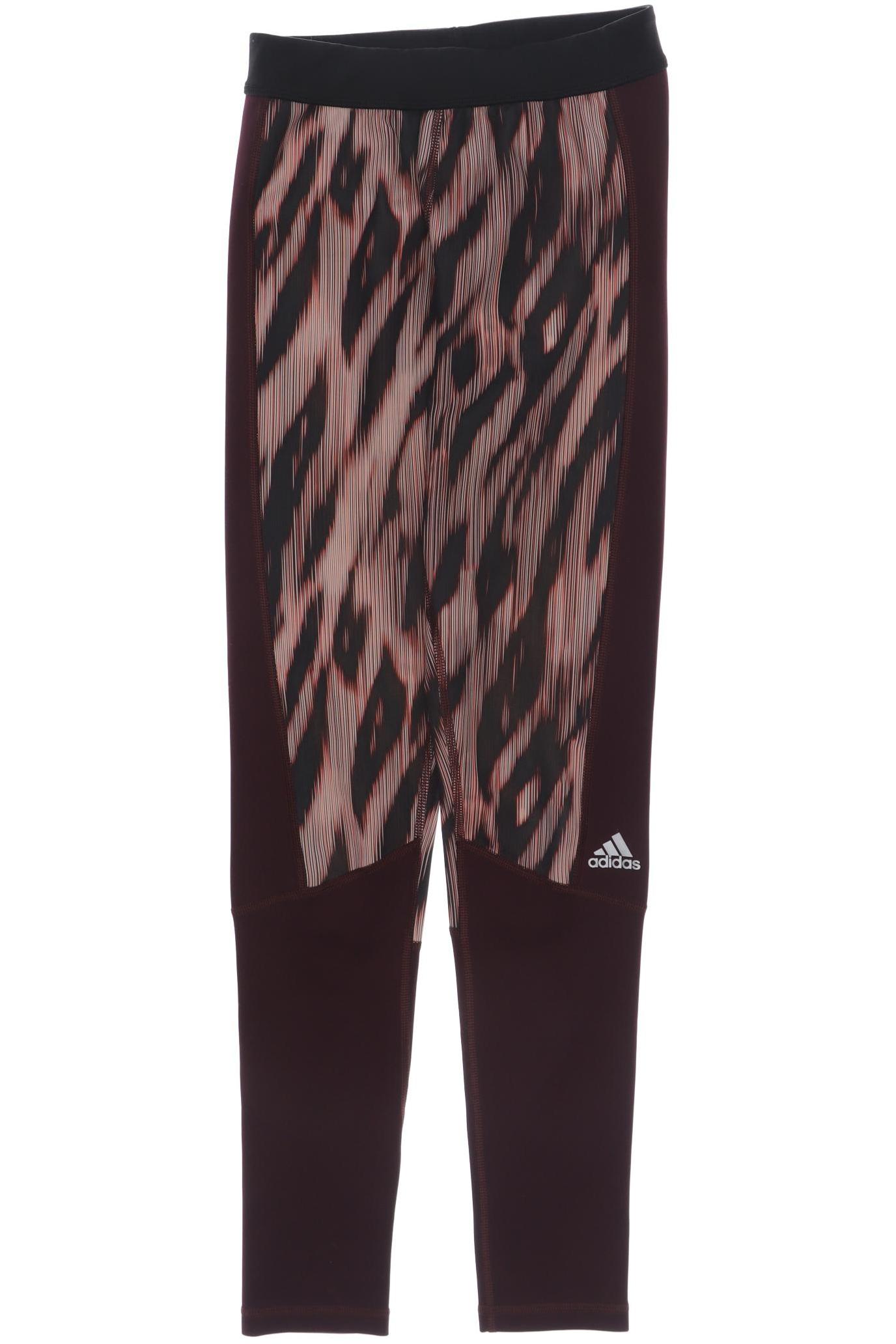 

adidas Damen Stoffhose, mehrfarbig, Gr. 0