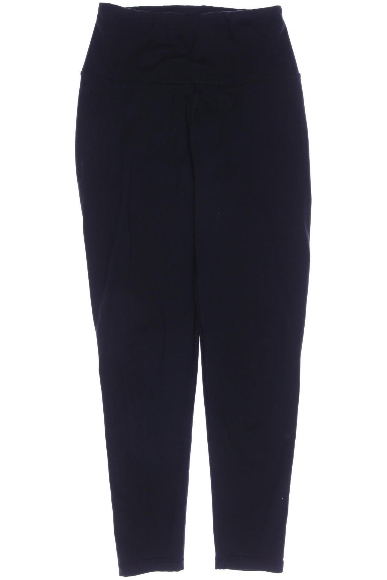 

adidas Damen Stoffhose, schwarz, Gr. 0