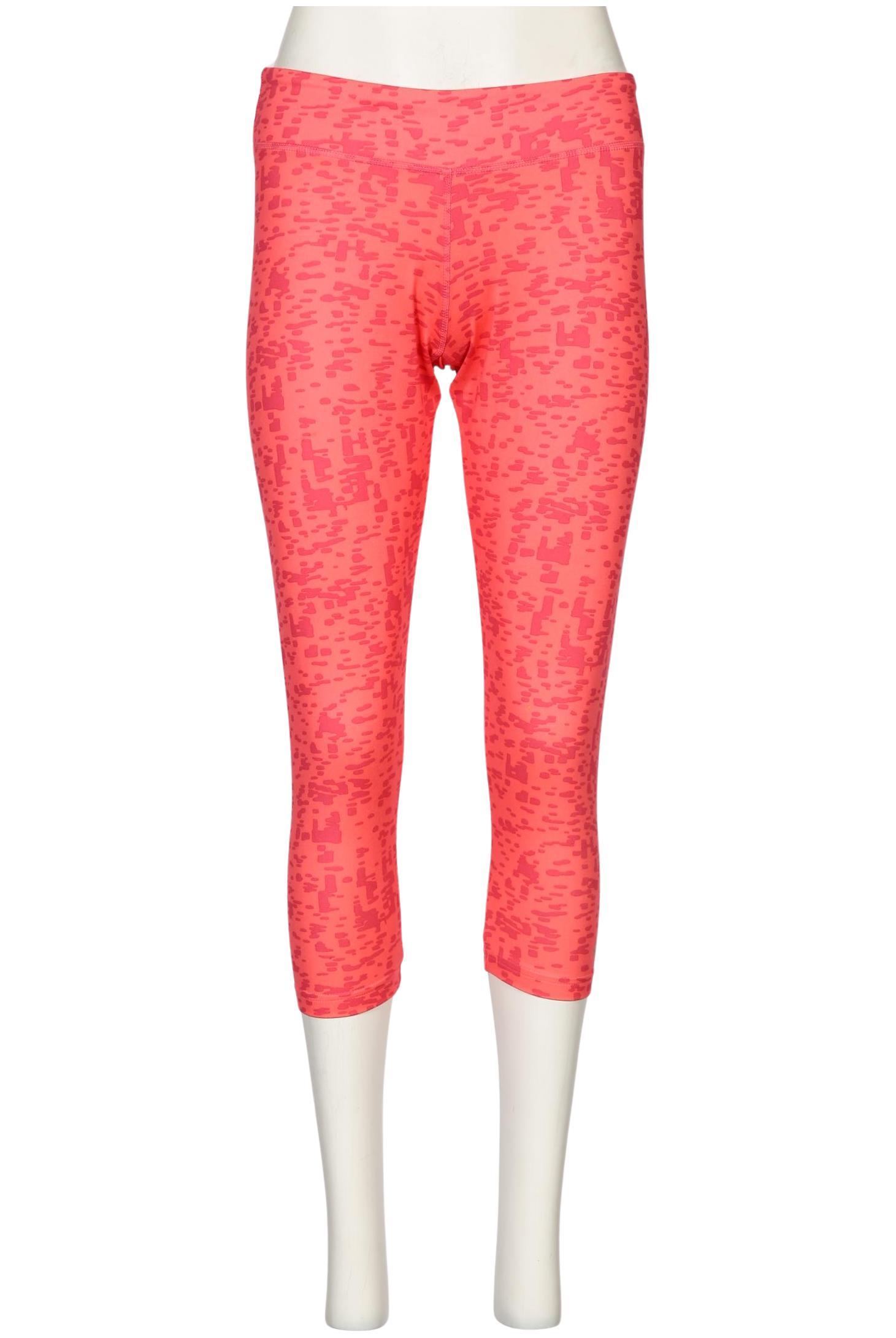 

adidas Damen Stoffhose, pink, Gr. 0