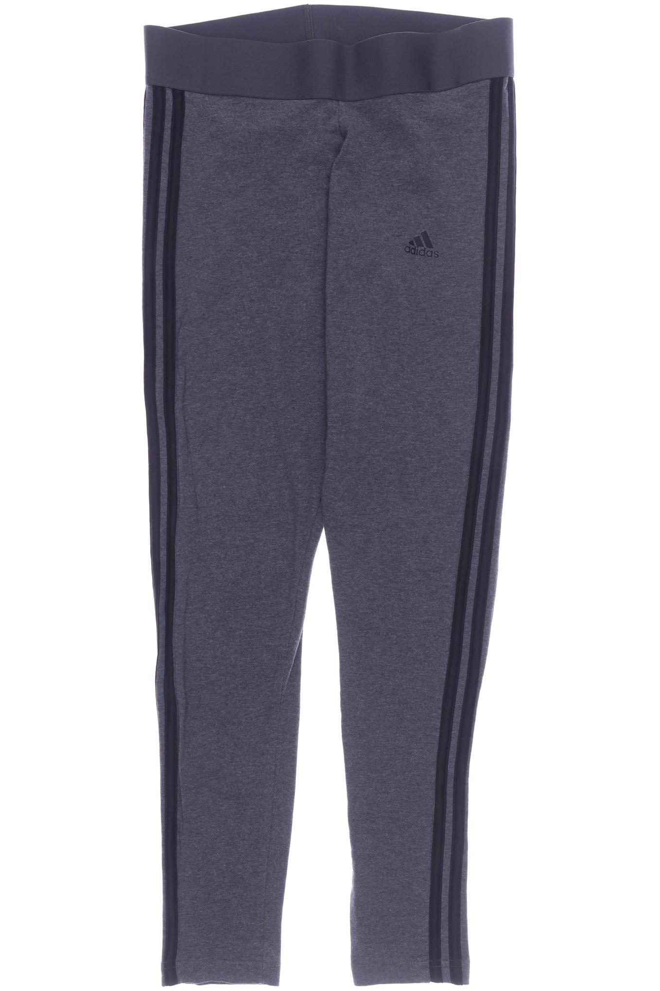 

Adidas Damen Stoffhose, grau