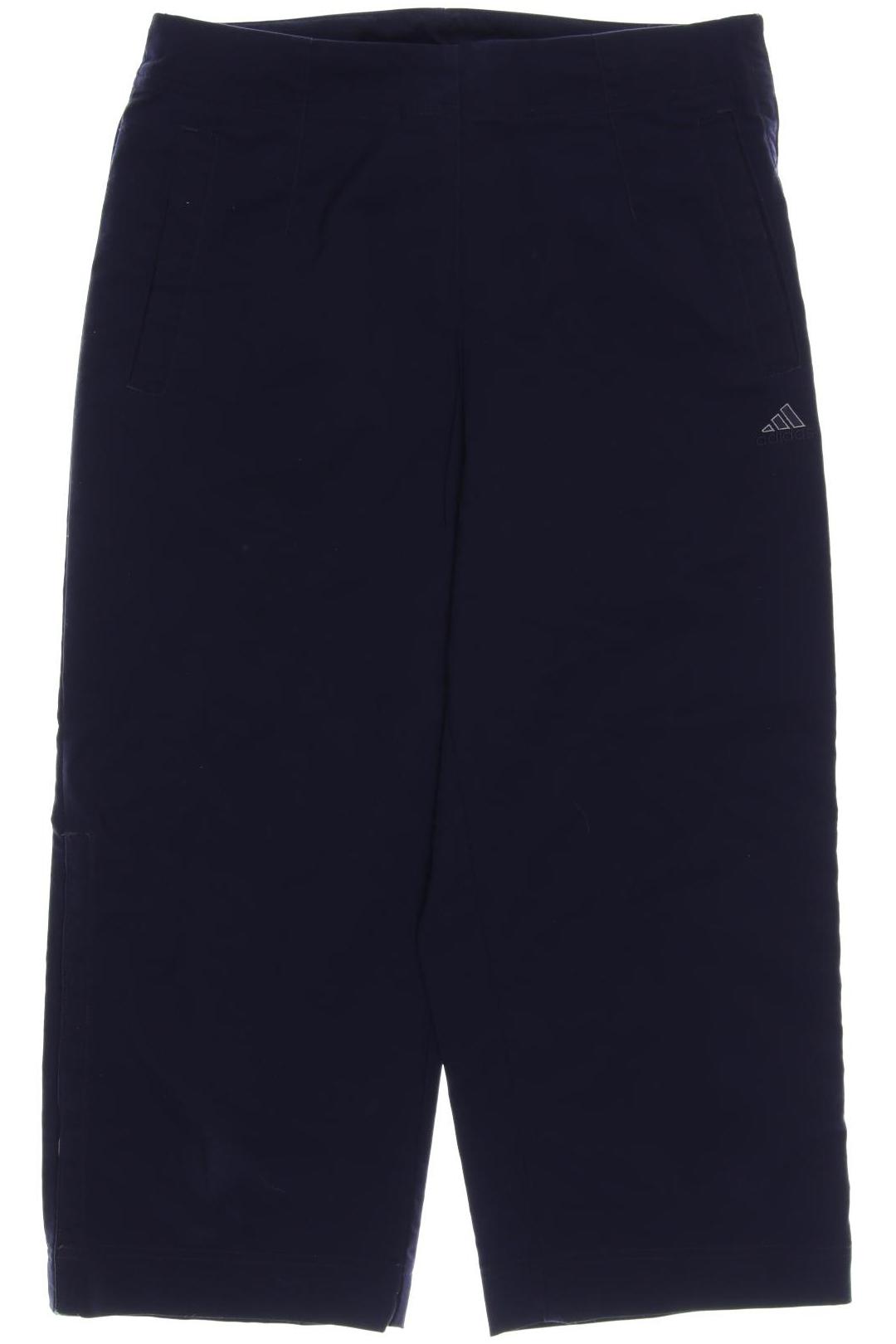 

Adidas Damen Stoffhose, marineblau