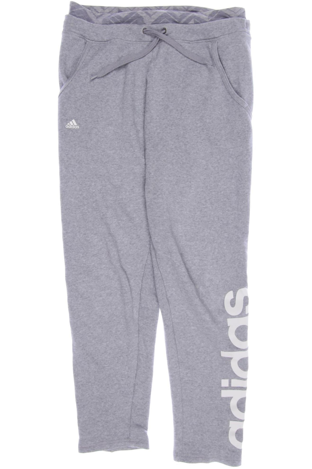 

Adidas Damen Stoffhose, grau