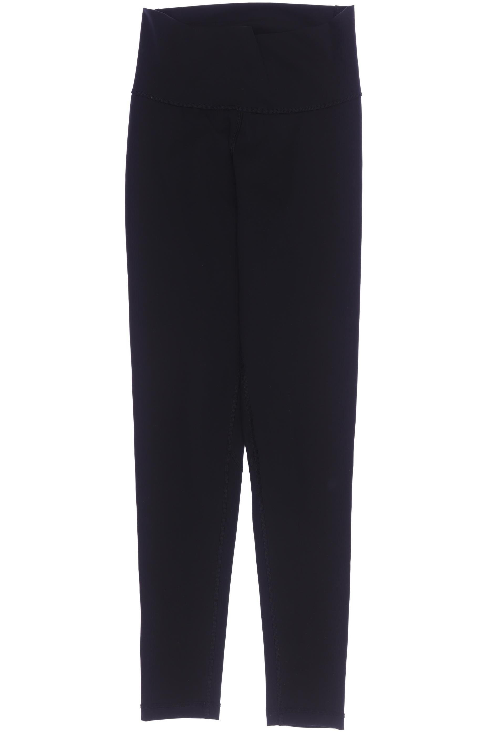 

adidas Damen Stoffhose, schwarz, Gr. 0