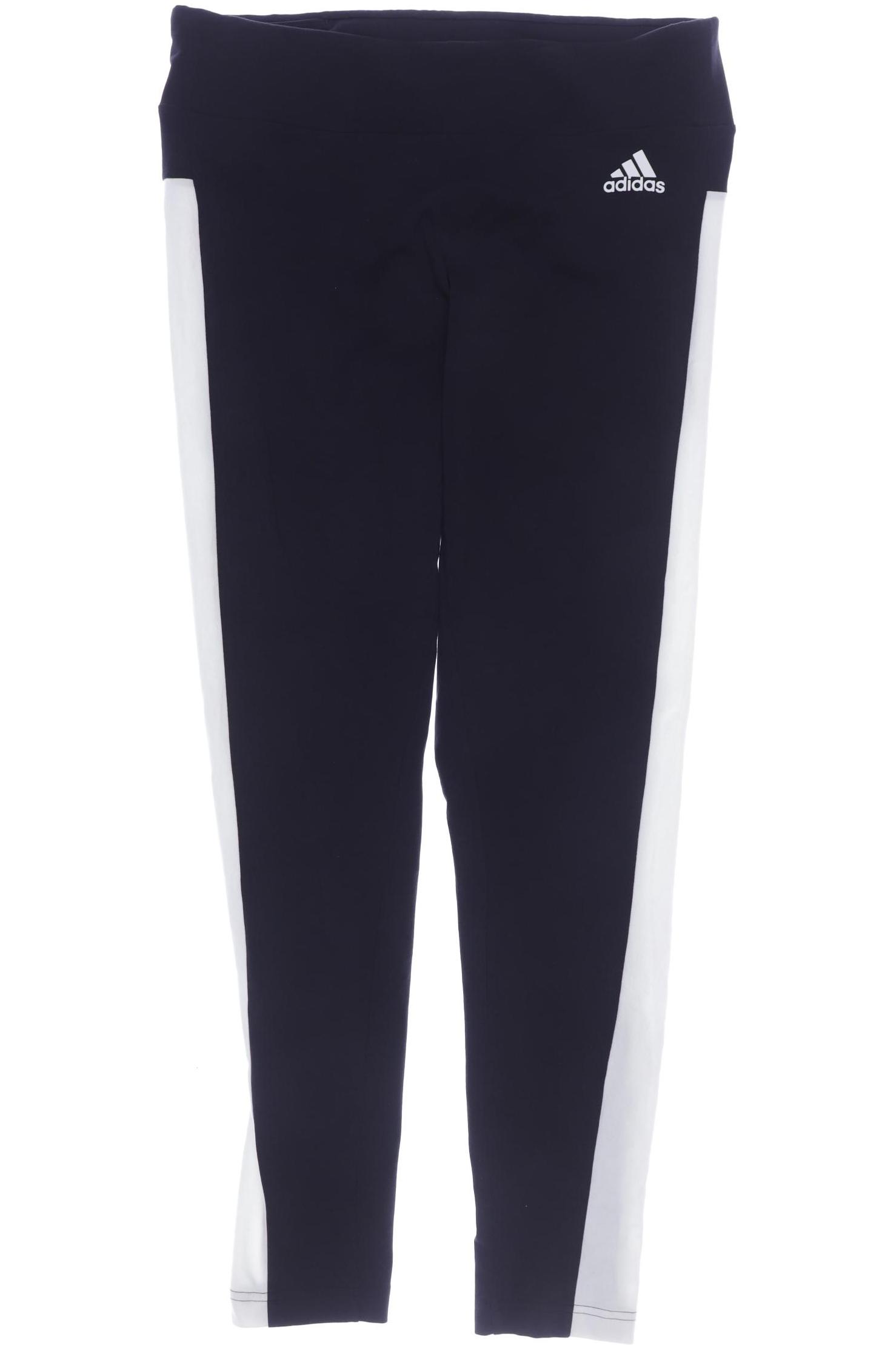 

adidas Damen Stoffhose, schwarz
