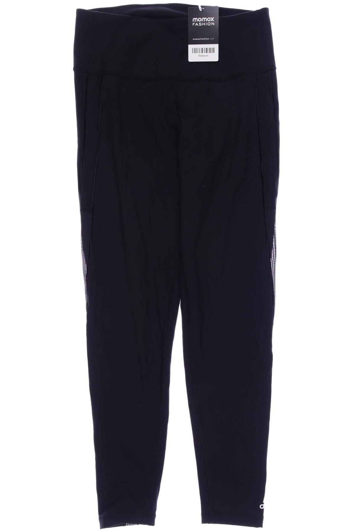 

Adidas Damen Stoffhose, schwarz