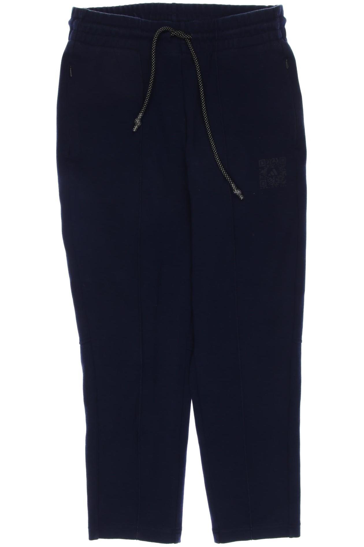 

Adidas Damen Stoffhose, blau