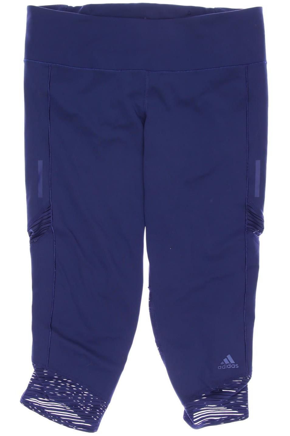

Adidas Damen Stoffhose, blau