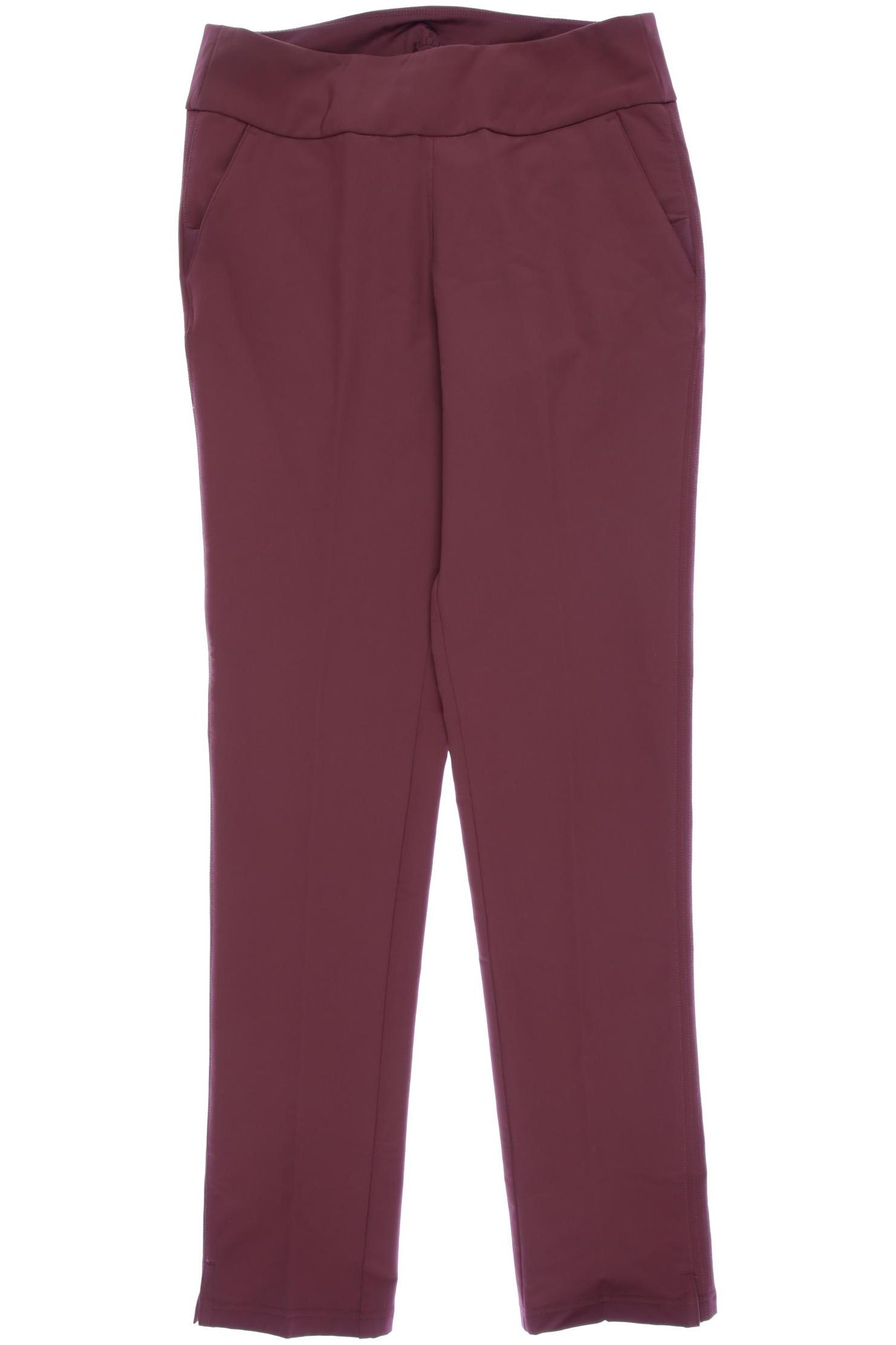 

adidas Damen Stoffhose, pink, Gr. 0