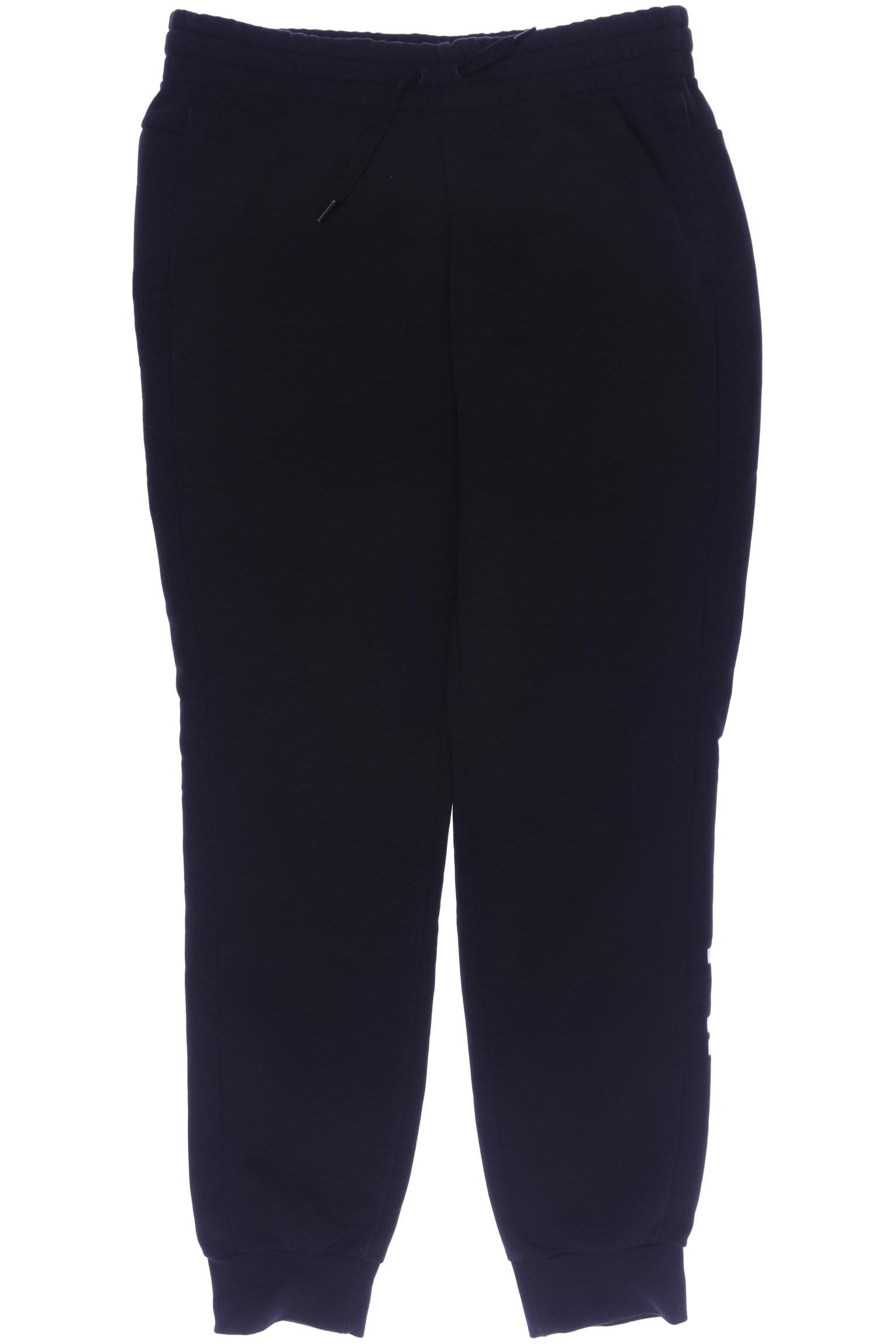 

adidas Damen Stoffhose, schwarz, Gr. 0