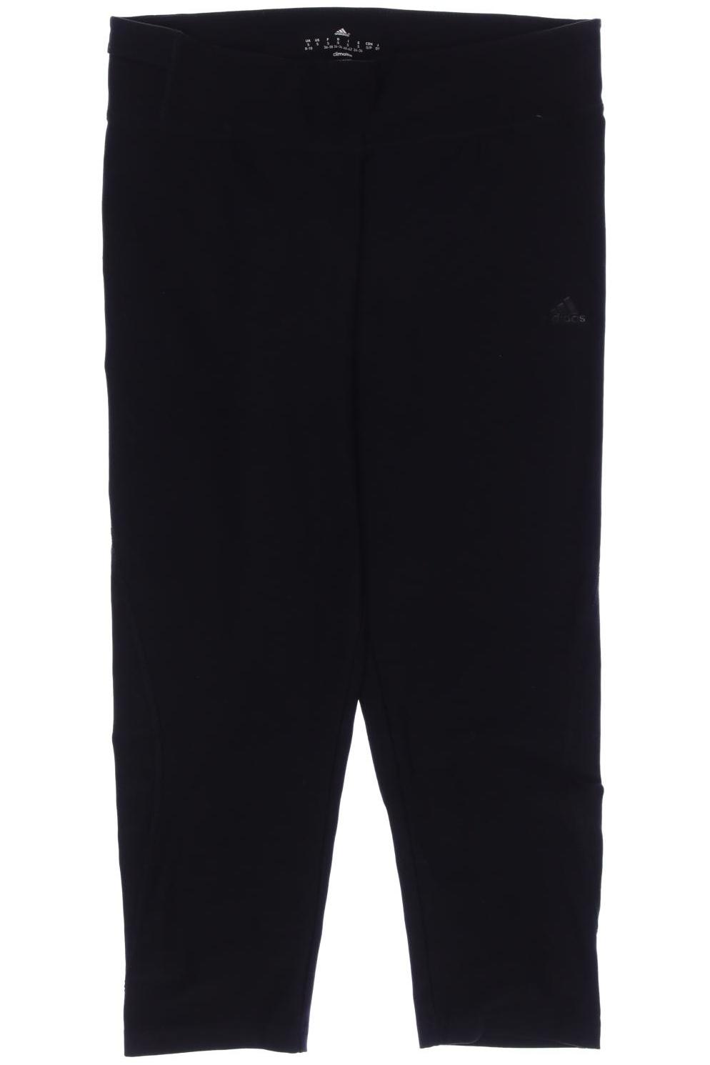 

Adidas Damen Stoffhose, schwarz