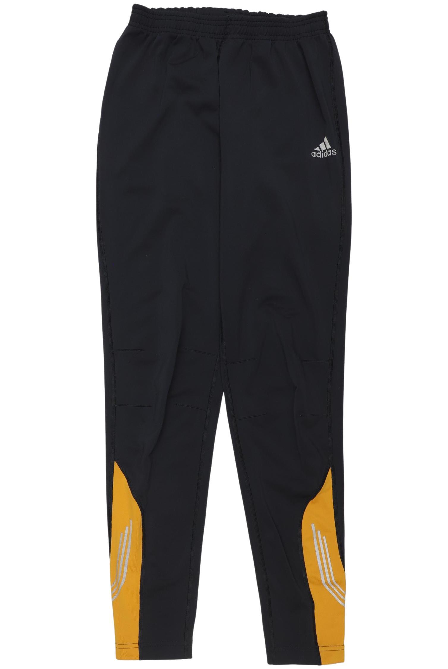 

adidas Damen Stoffhose, marineblau, Gr. 0