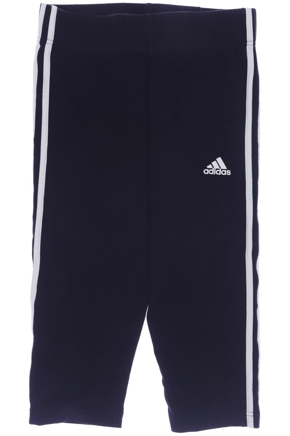 

adidas Damen Stoffhose, schwarz, Gr. 27