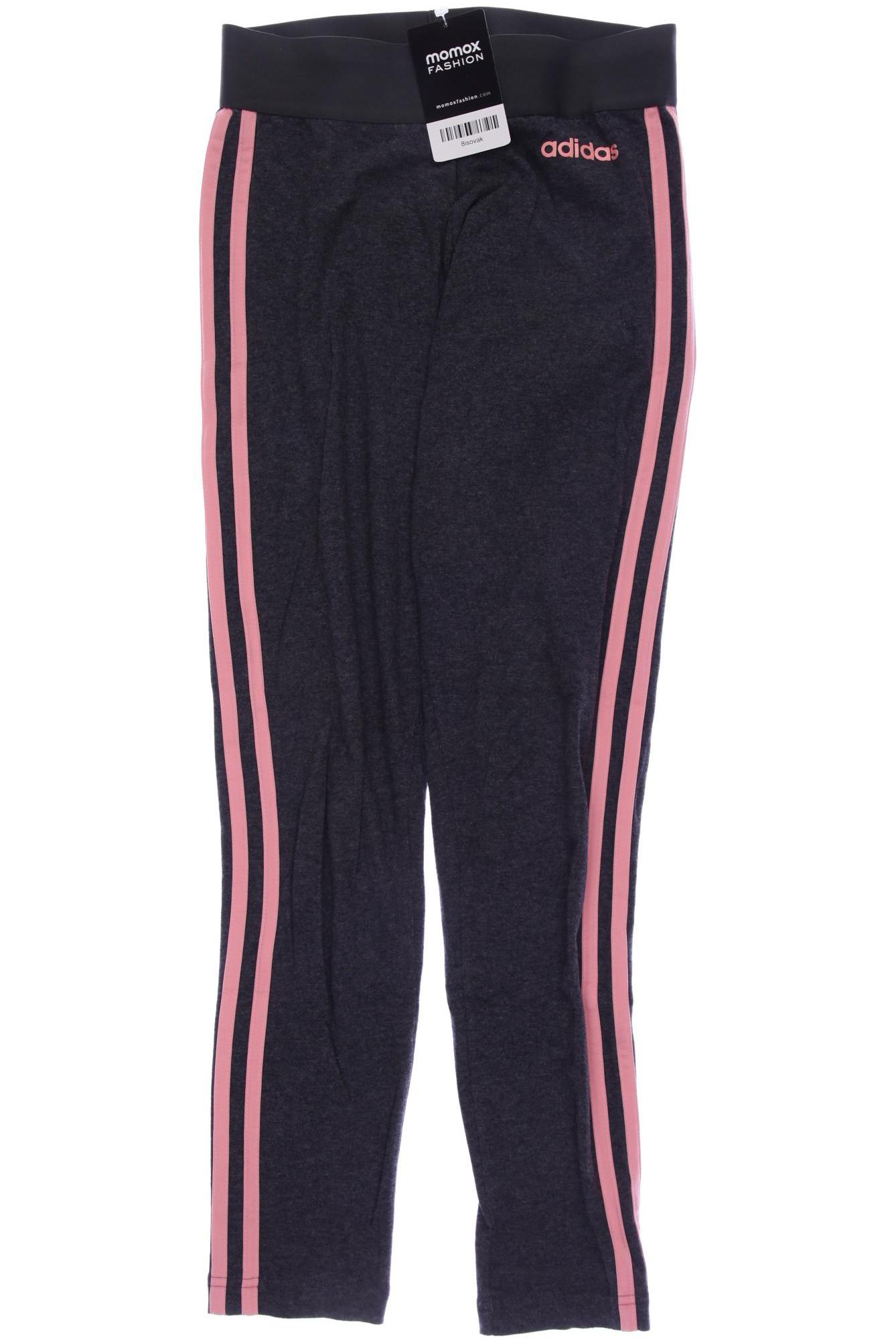 

Adidas Damen Stoffhose, grau