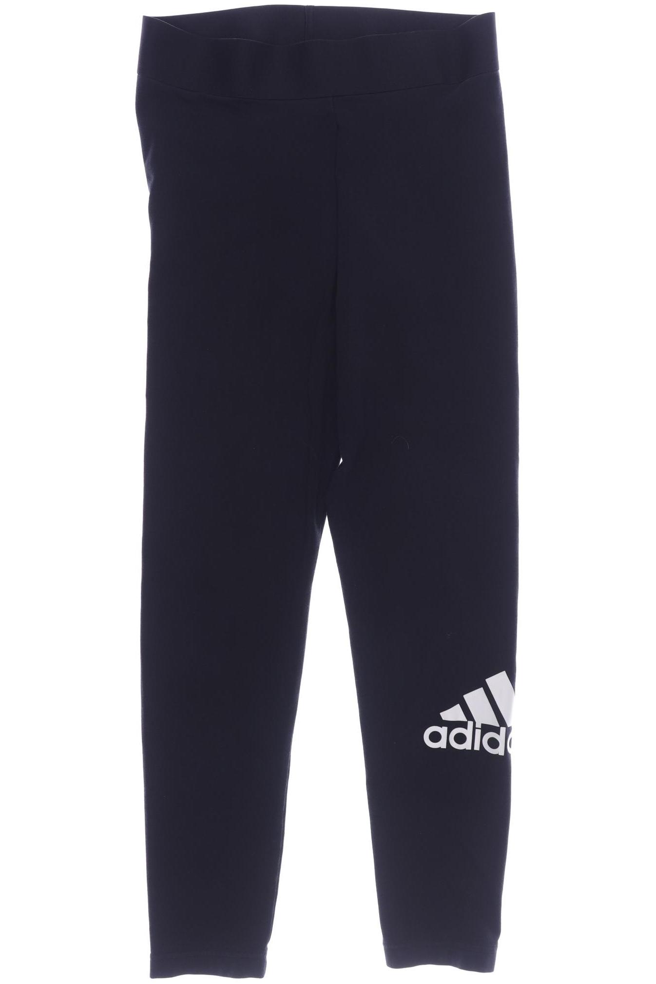 

Adidas Damen Stoffhose, schwarz