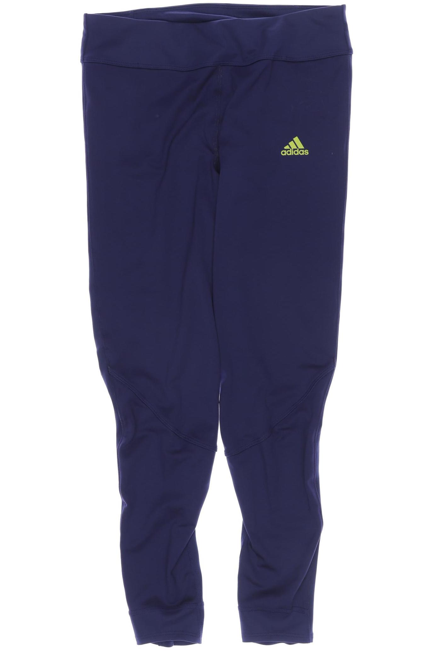 

Adidas Damen Stoffhose, blau