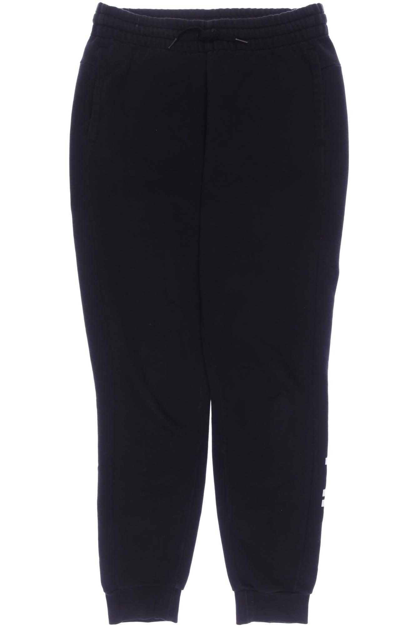 

adidas Damen Stoffhose, schwarz, Gr. 0
