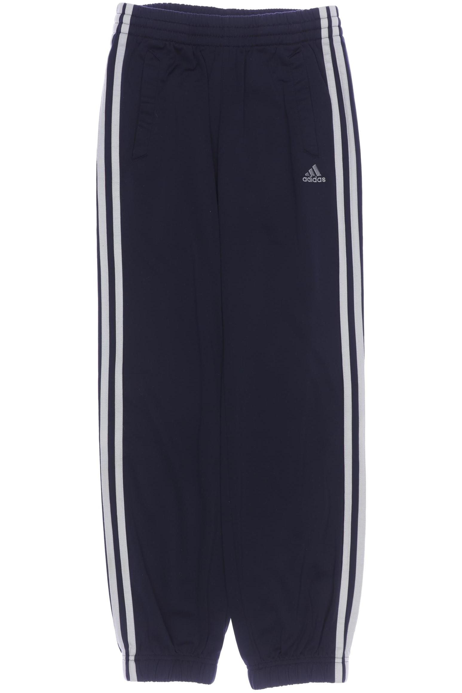 

adidas Damen Stoffhose, marineblau, Gr. 24
