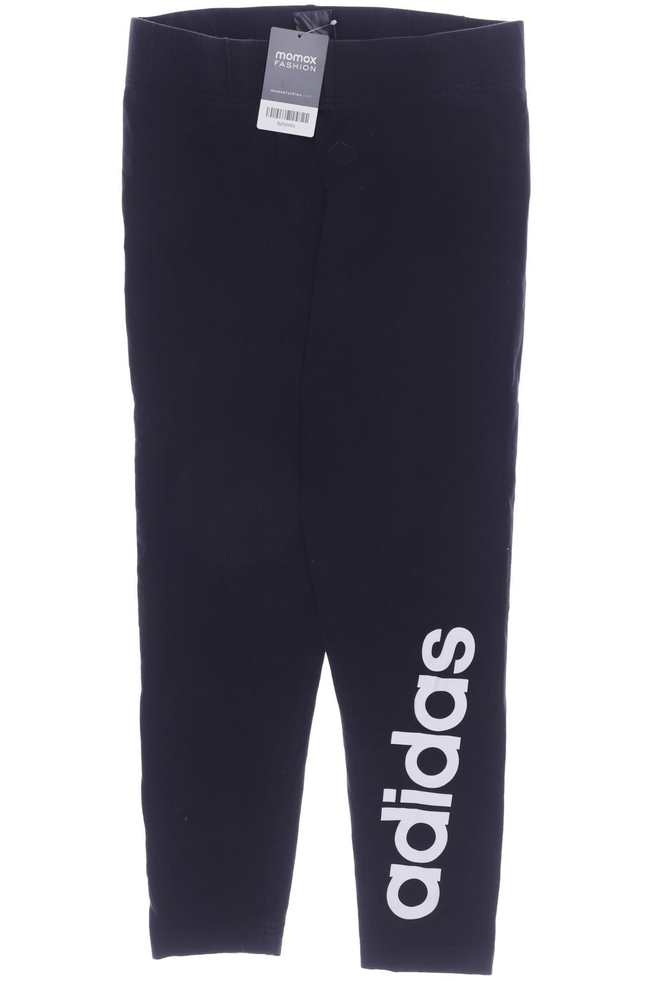 

Adidas Damen Stoffhose, schwarz