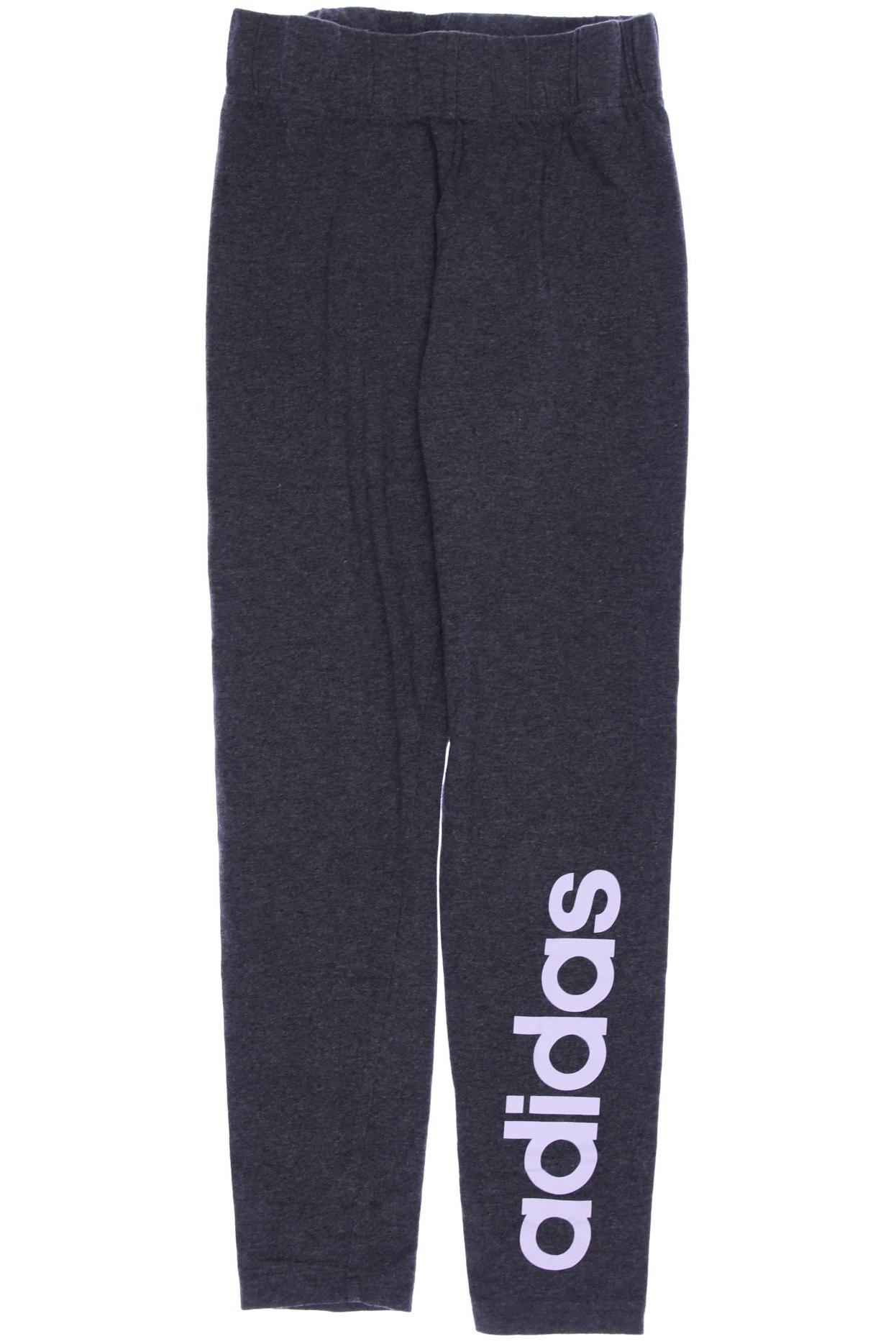 Thumbnail - adidas Damen Stoffhose, grau, Gr. 0