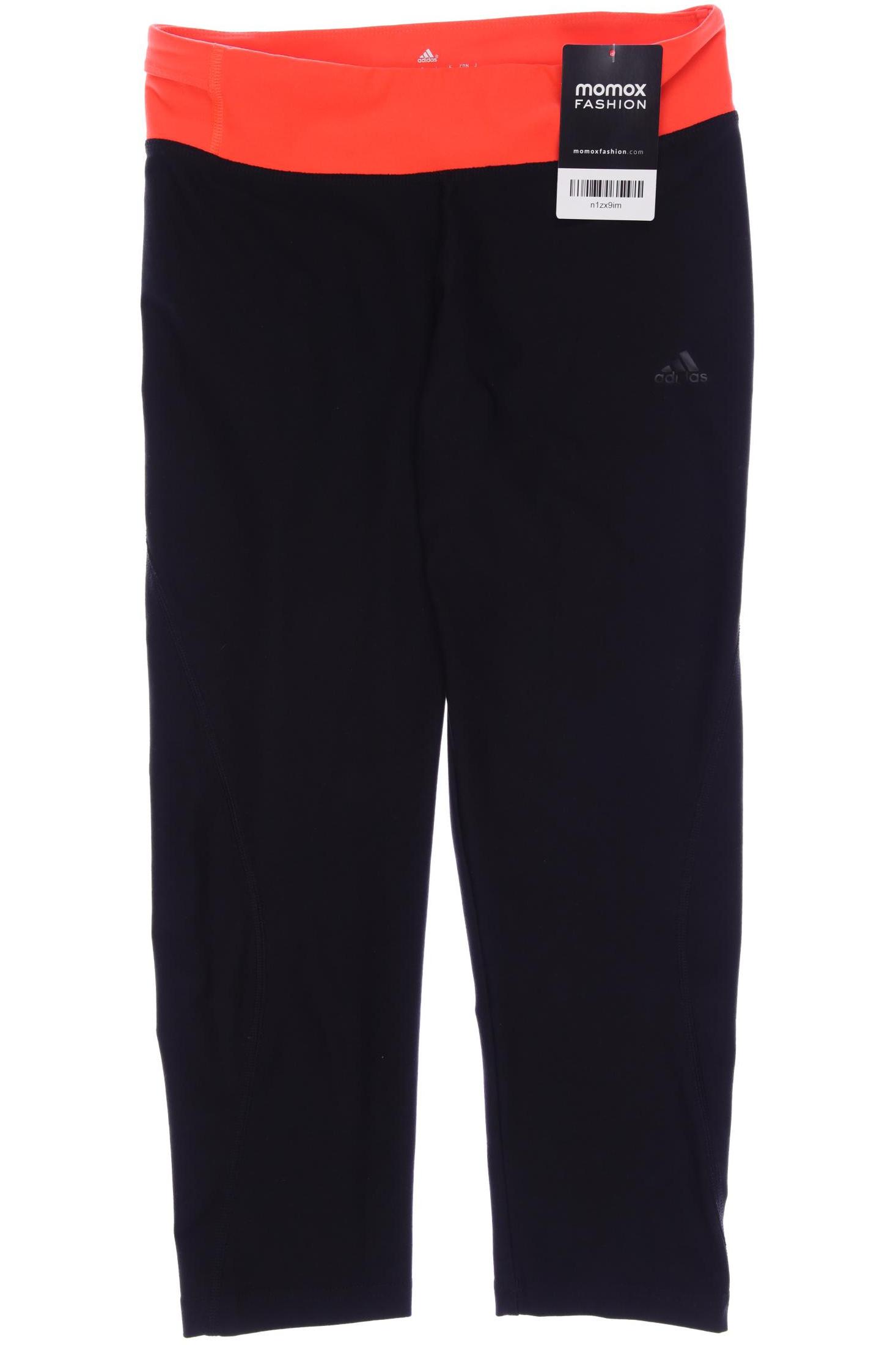 

Adidas Damen Stoffhose, schwarz