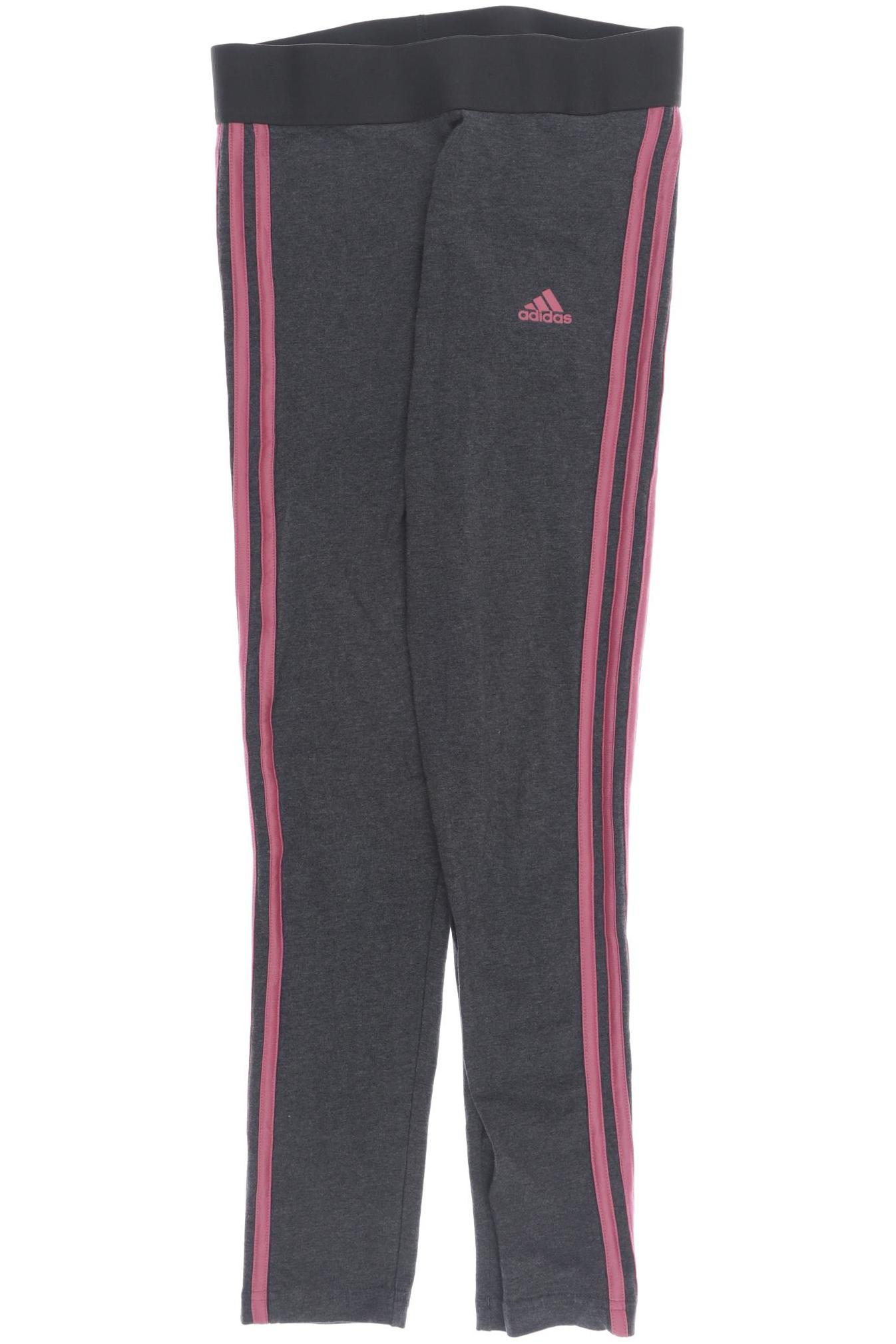 

Adidas Damen Stoffhose, grau