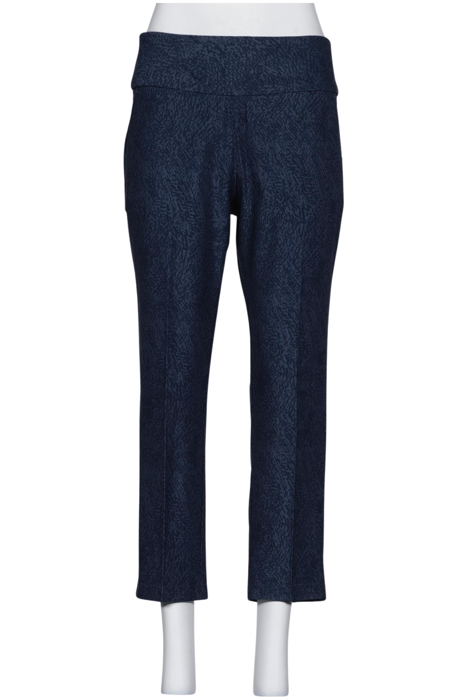

adidas Damen Stoffhose, marineblau, Gr. 0