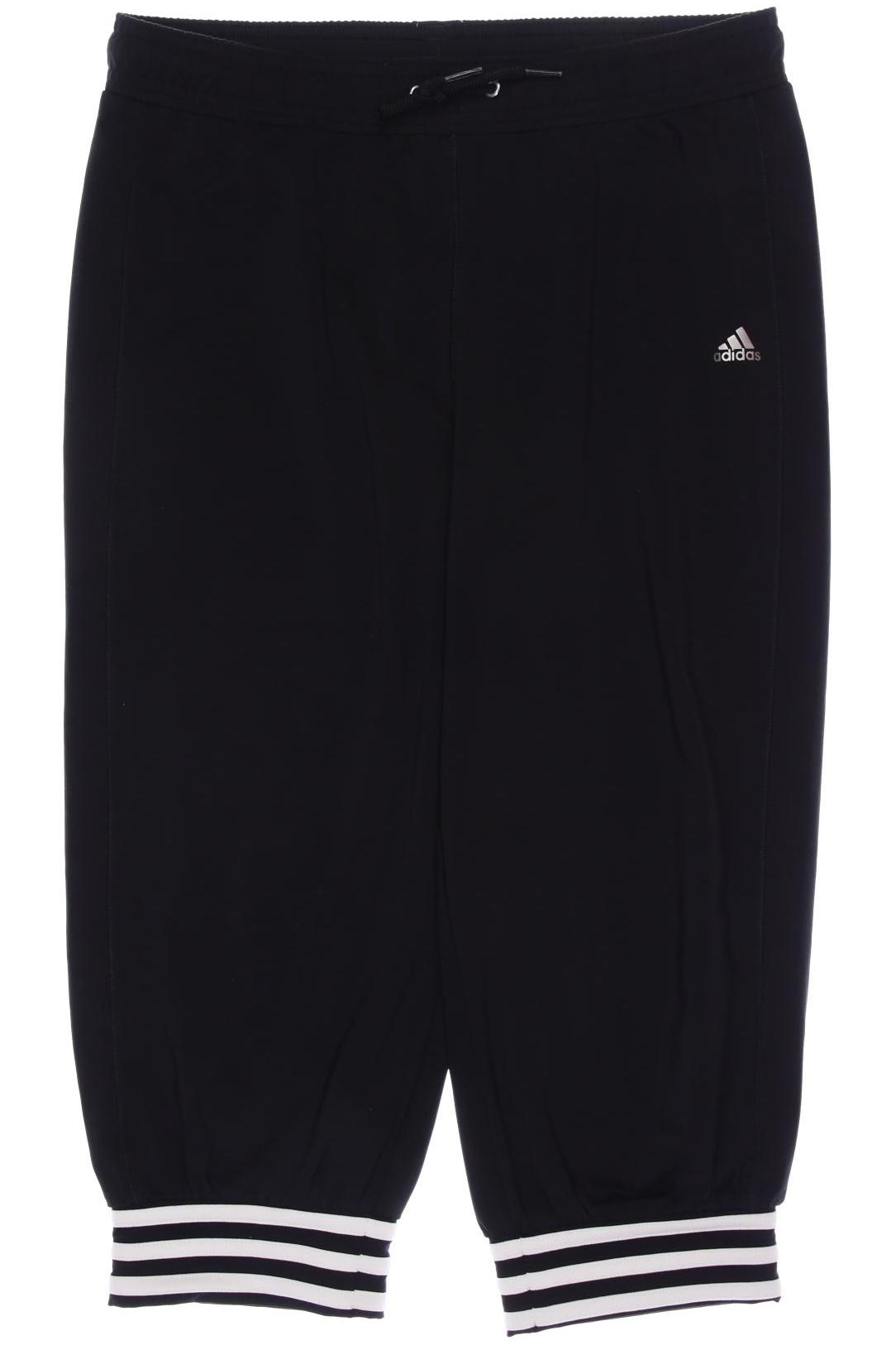 

Adidas Damen Stoffhose, schwarz