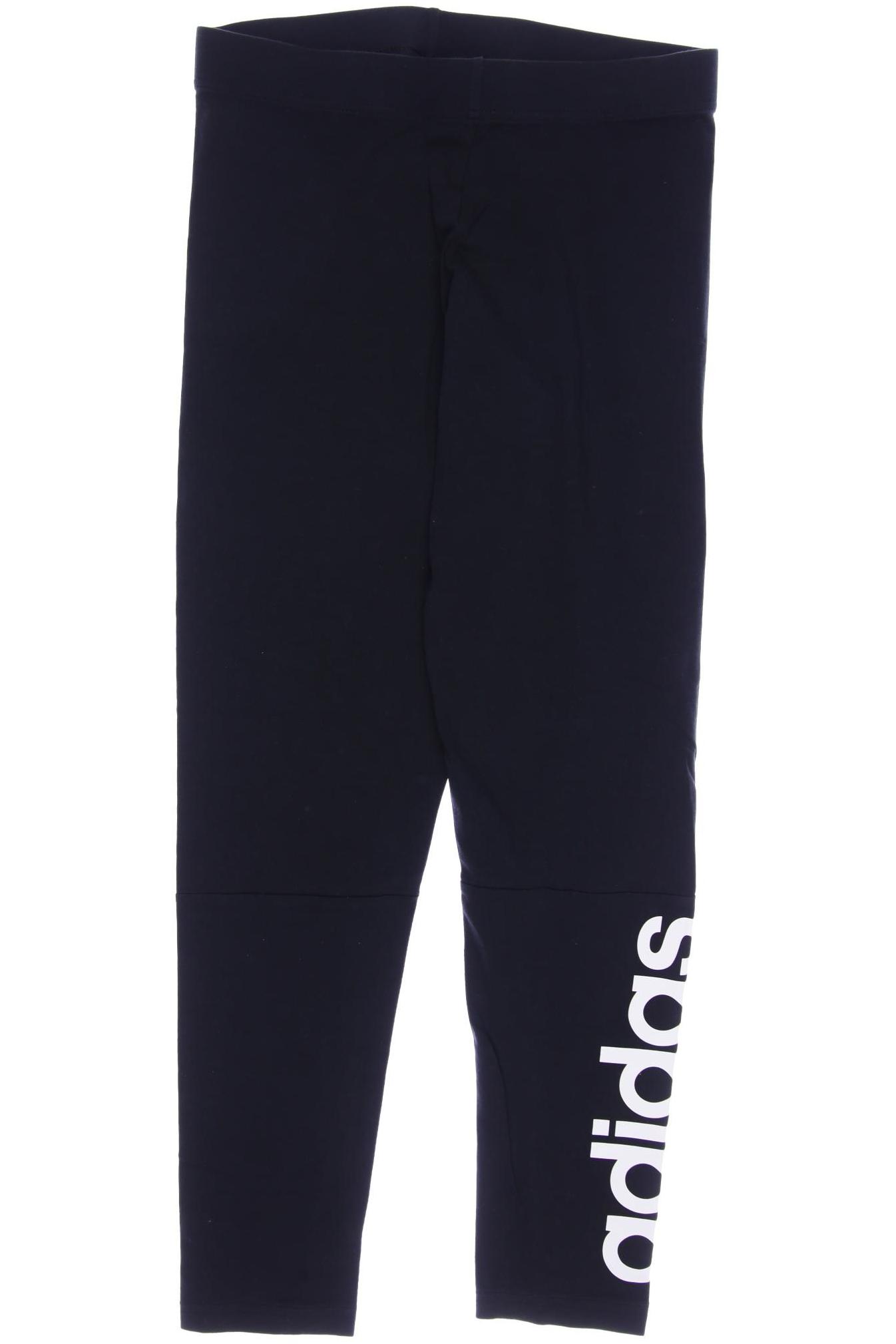 

adidas Damen Stoffhose, schwarz