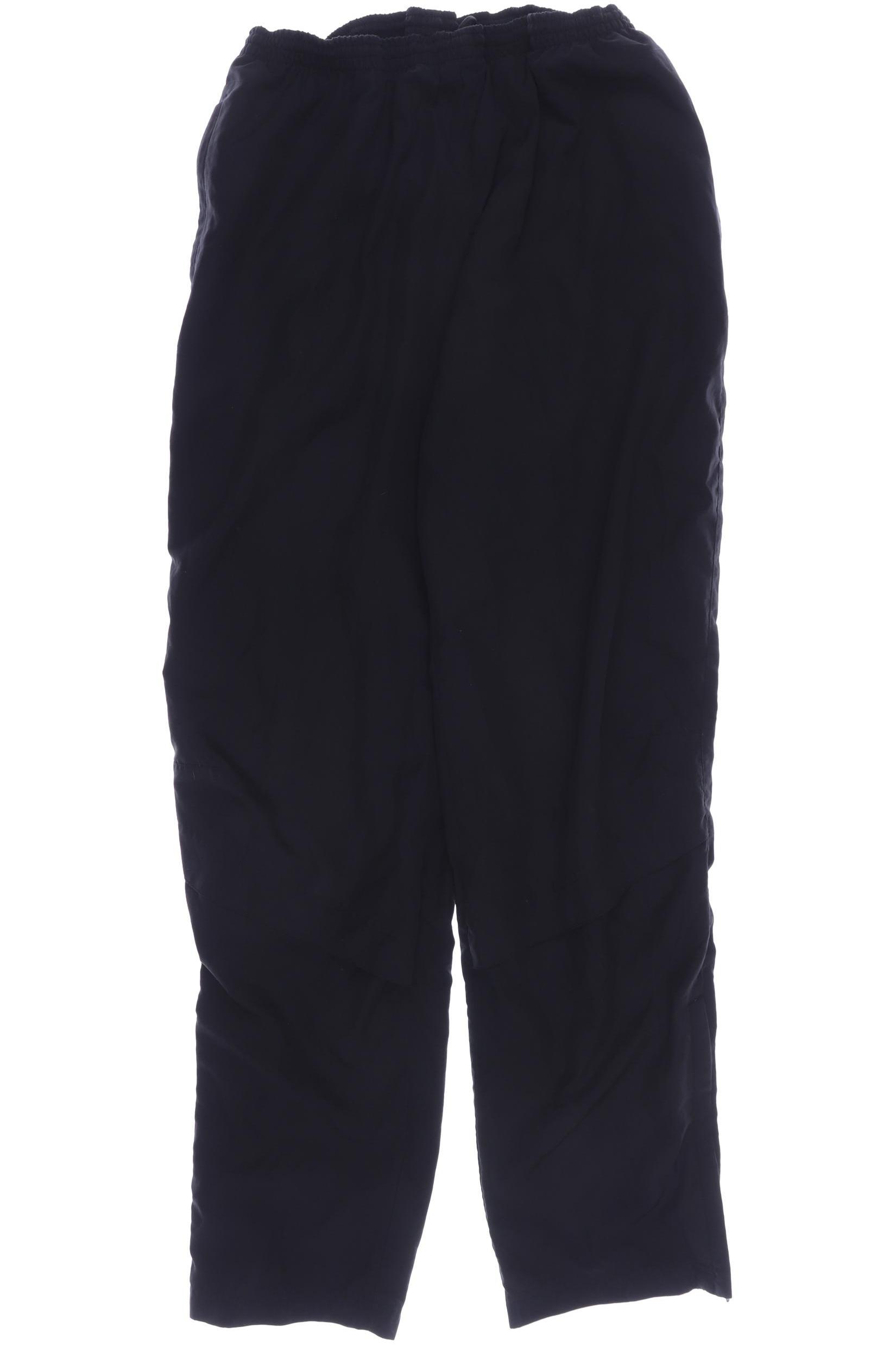 

adidas Damen Stoffhose, schwarz, Gr. 0