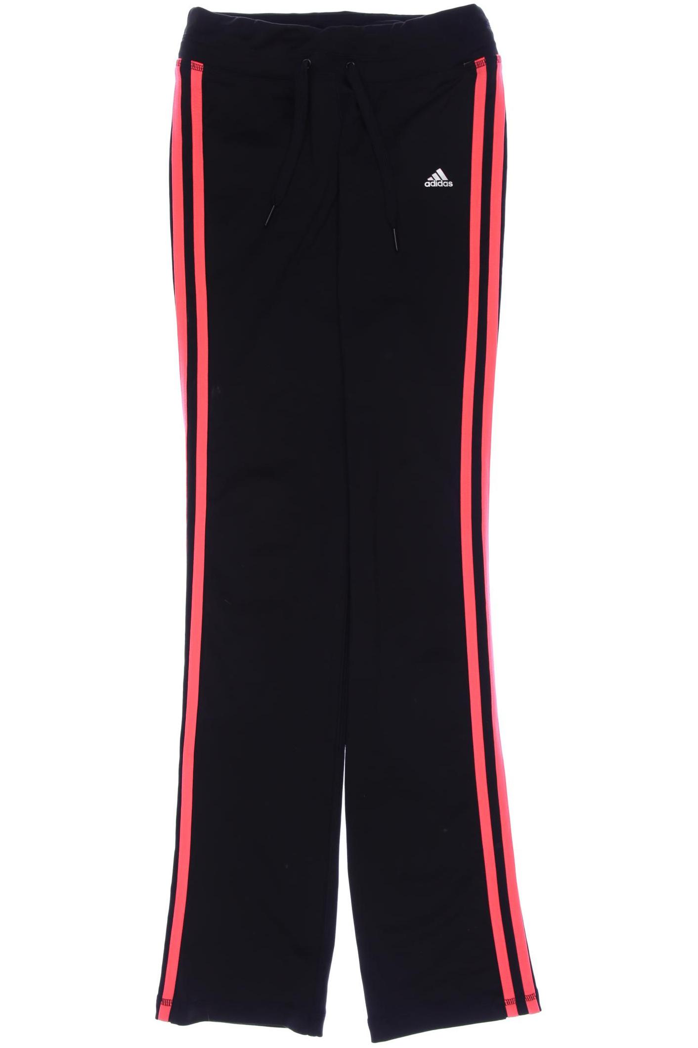 

Adidas Damen Stoffhose, schwarz
