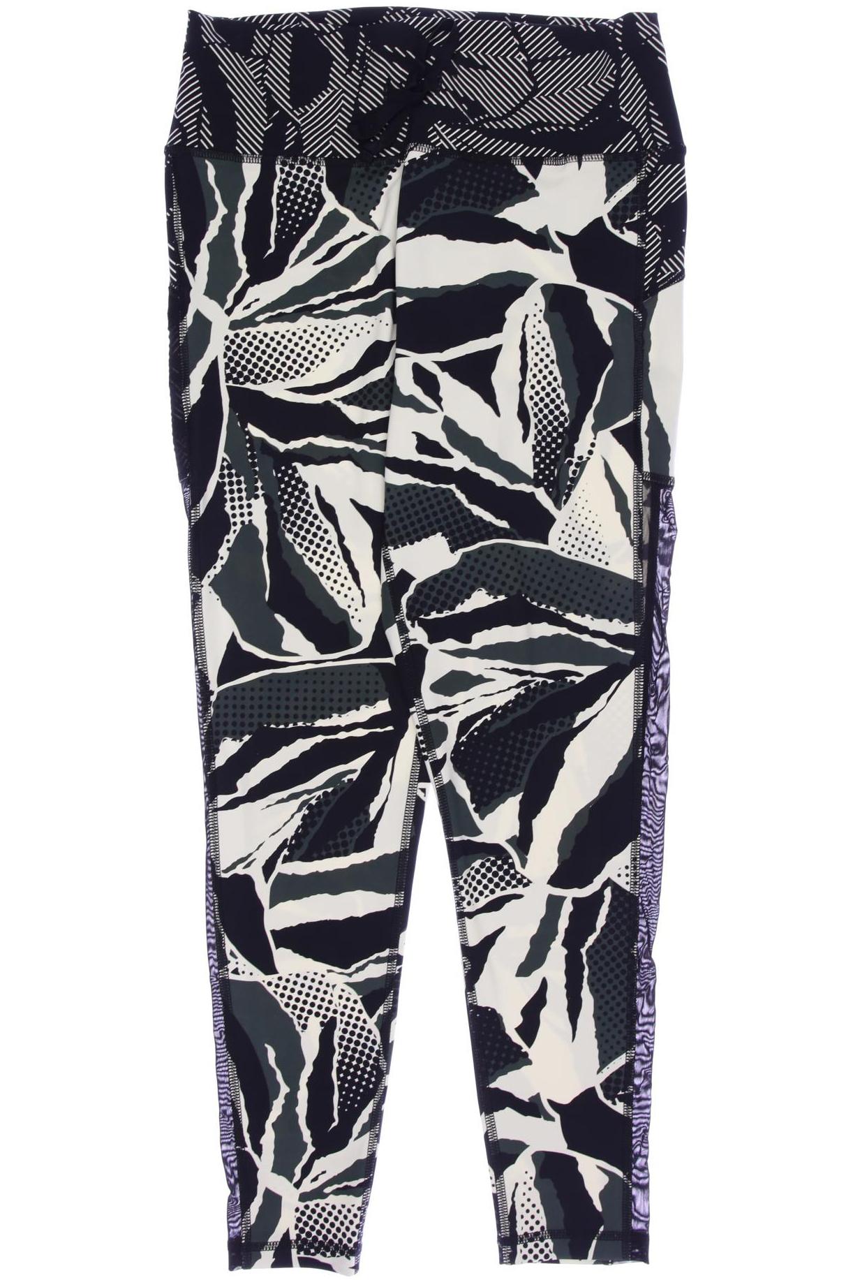 

adidas Damen Stoffhose, grün, Gr. 0