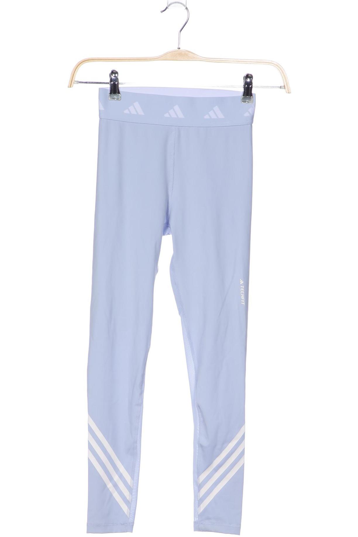 

adidas Damen Stoffhose, hellblau