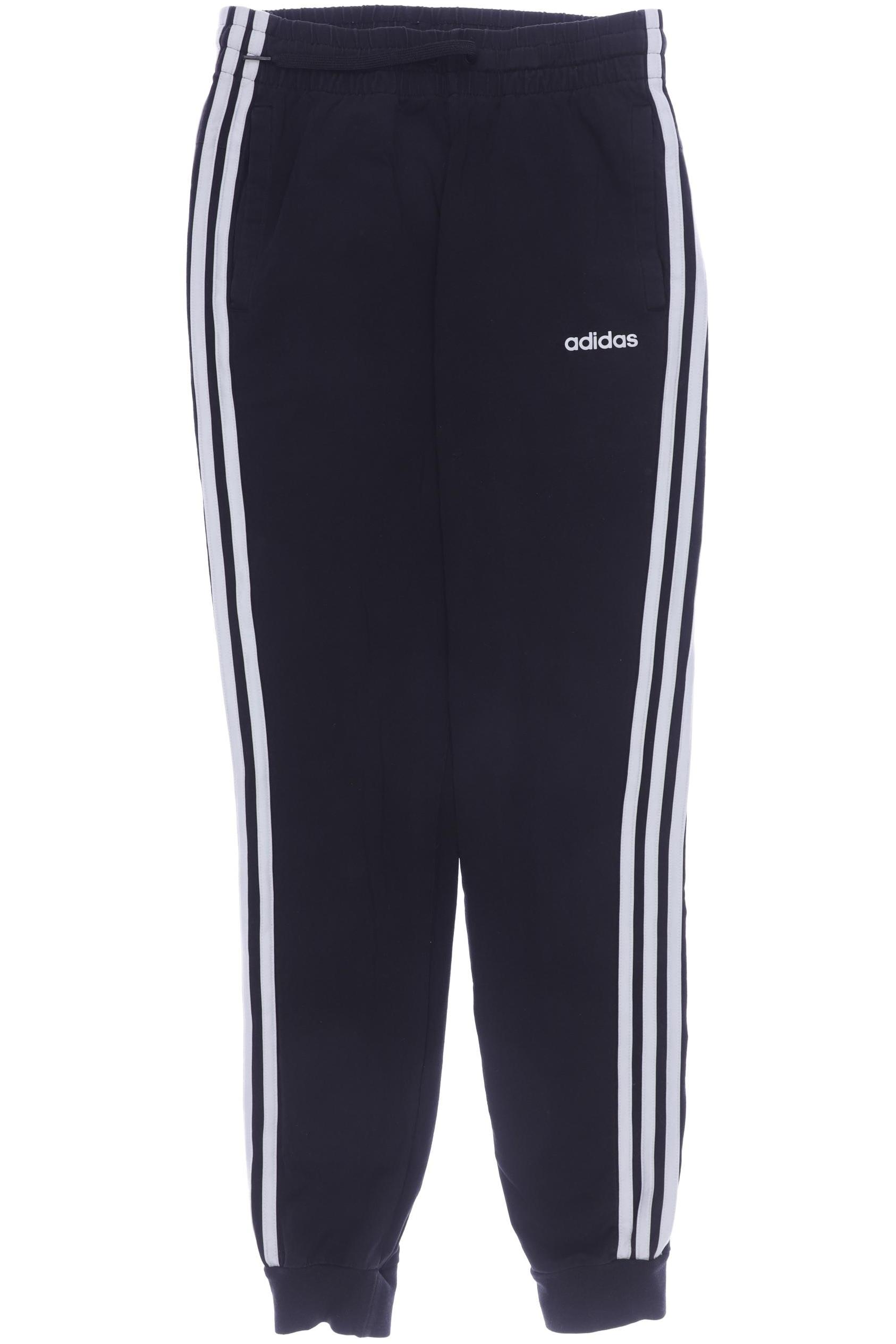 

adidas Damen Stoffhose, schwarz
