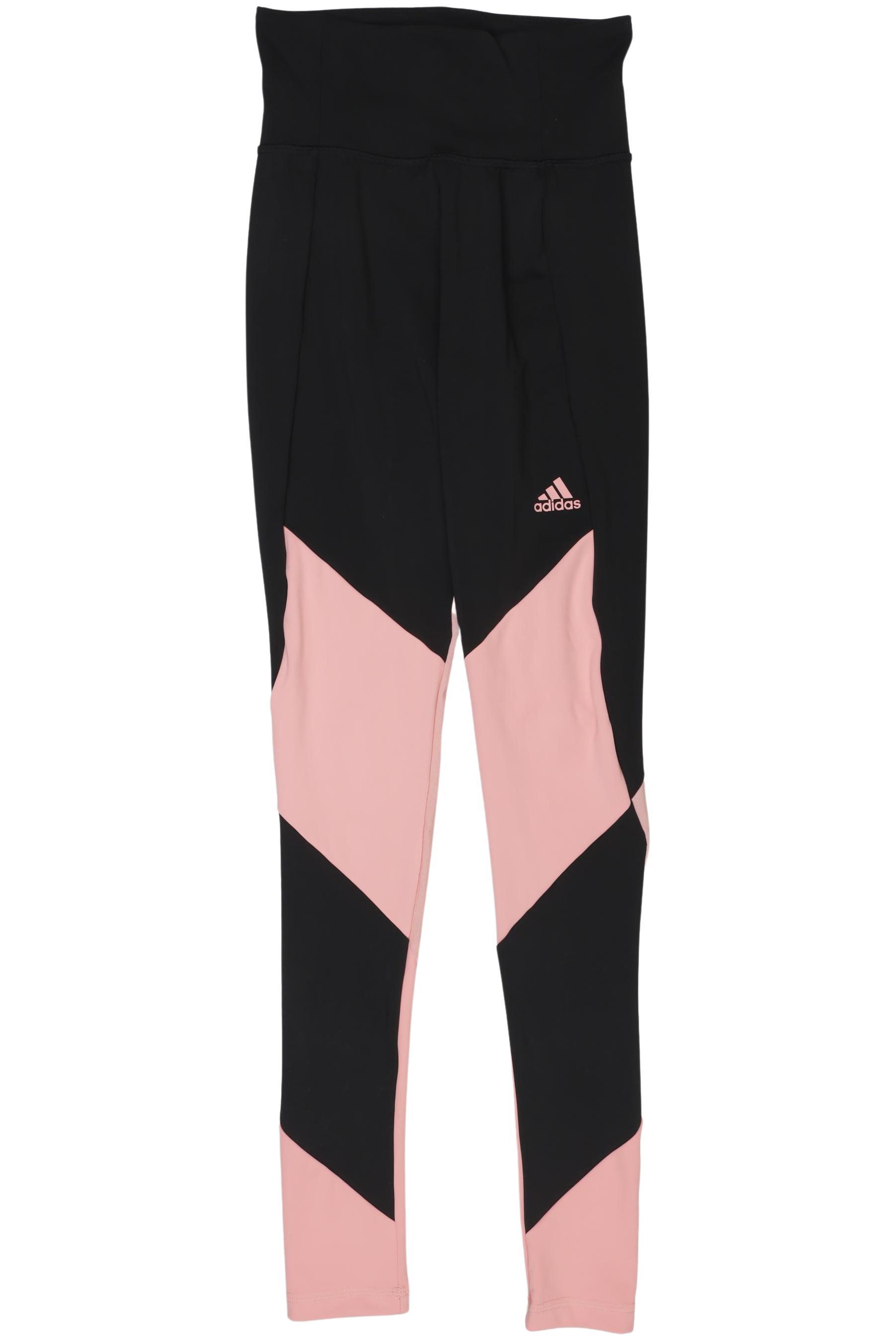 

adidas Damen Stoffhose, mehrfarbig, Gr. 0