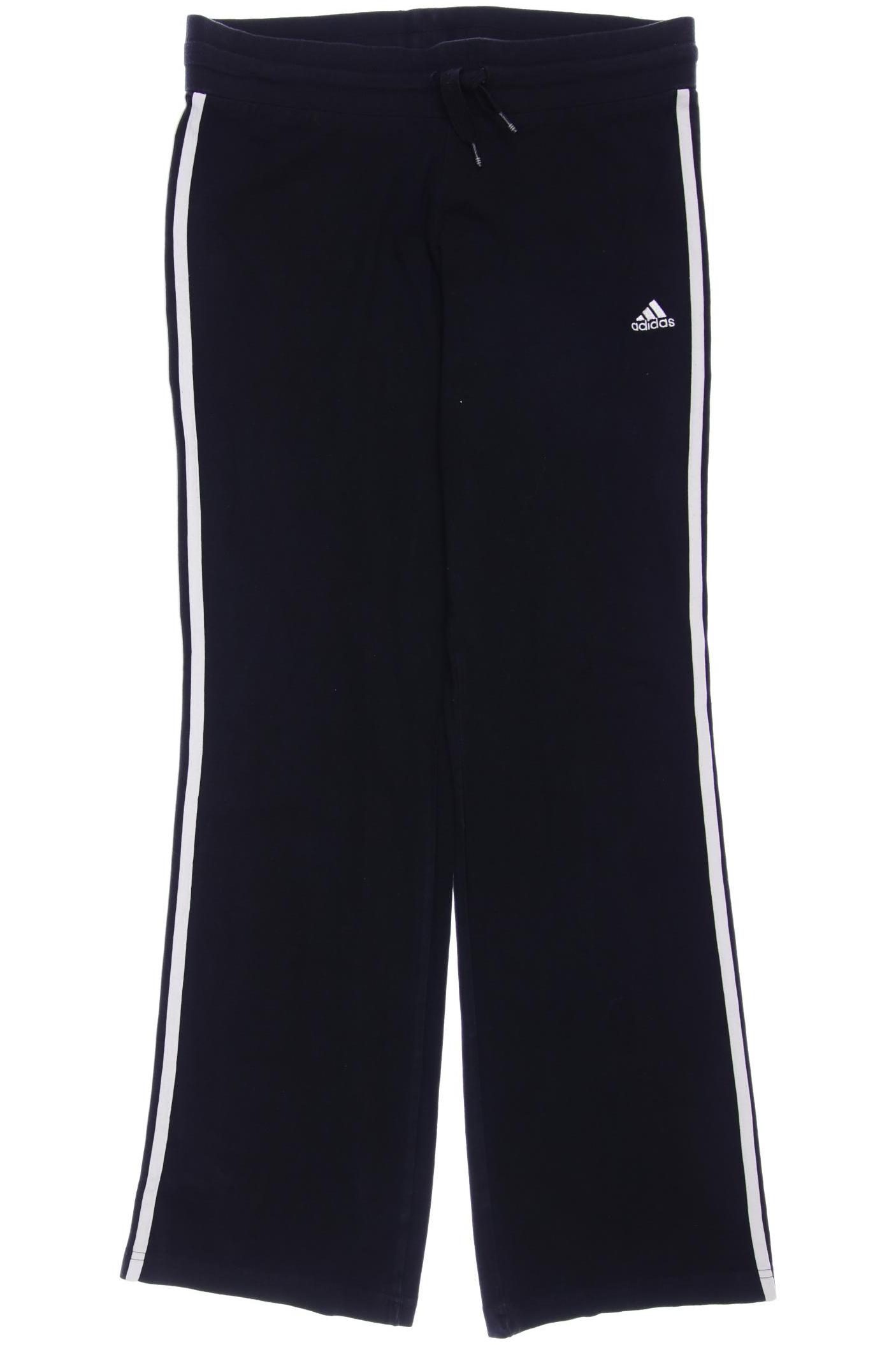 

Adidas Damen Stoffhose, schwarz