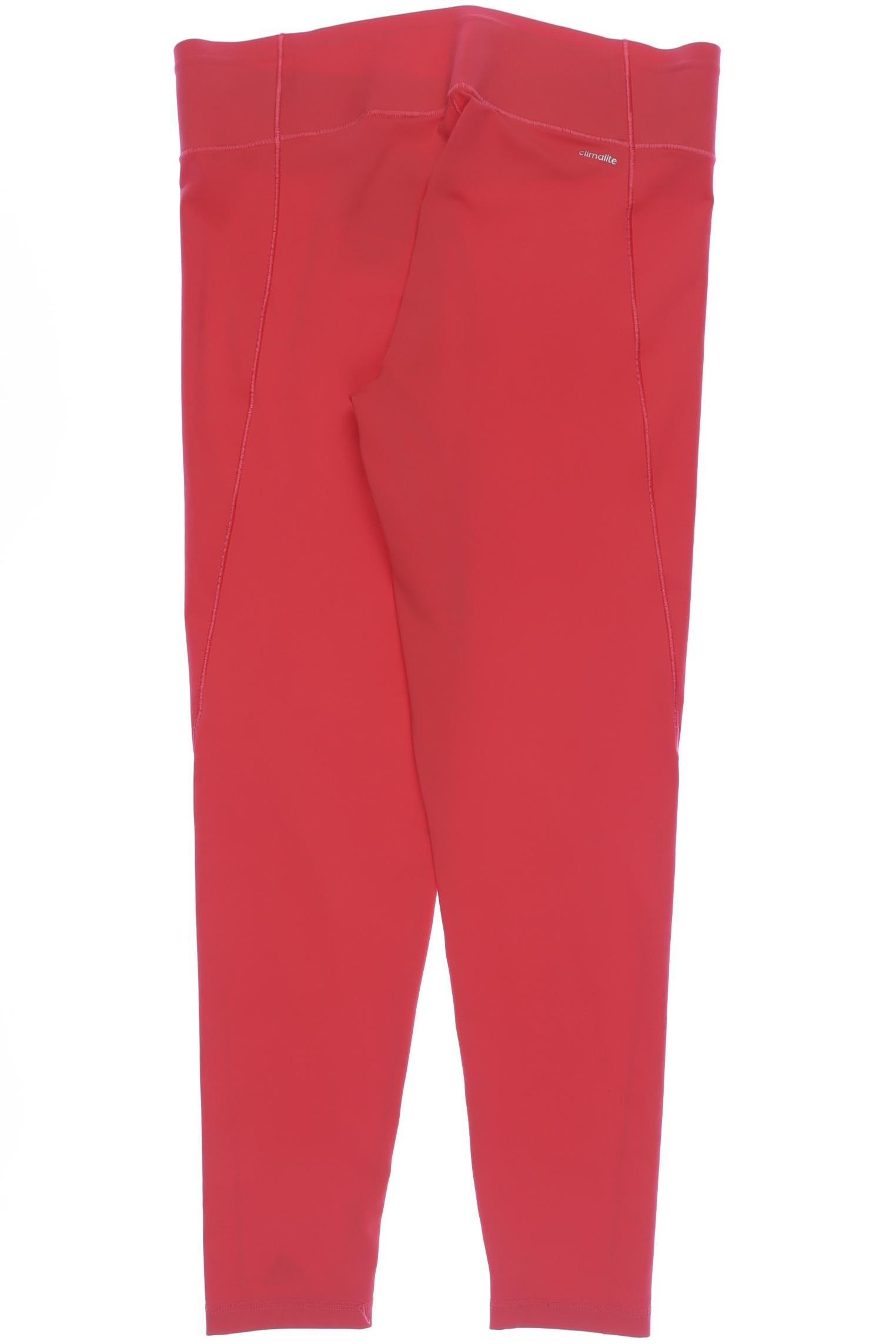 

adidas Damen Stoffhose, pink, Gr. 0