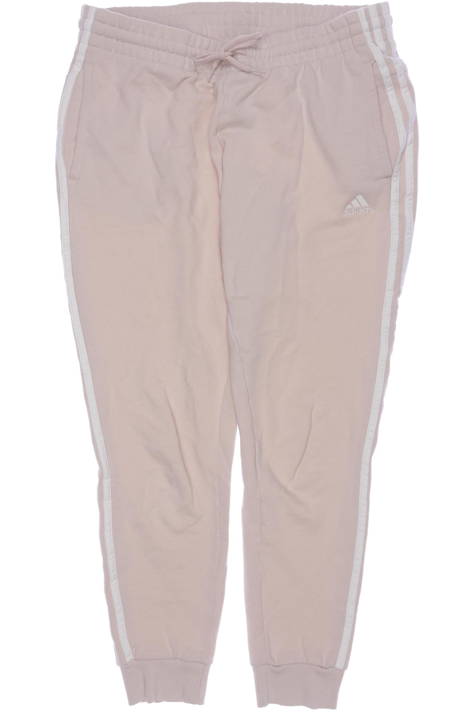 

adidas Damen Stoffhose, pink, Gr. 0