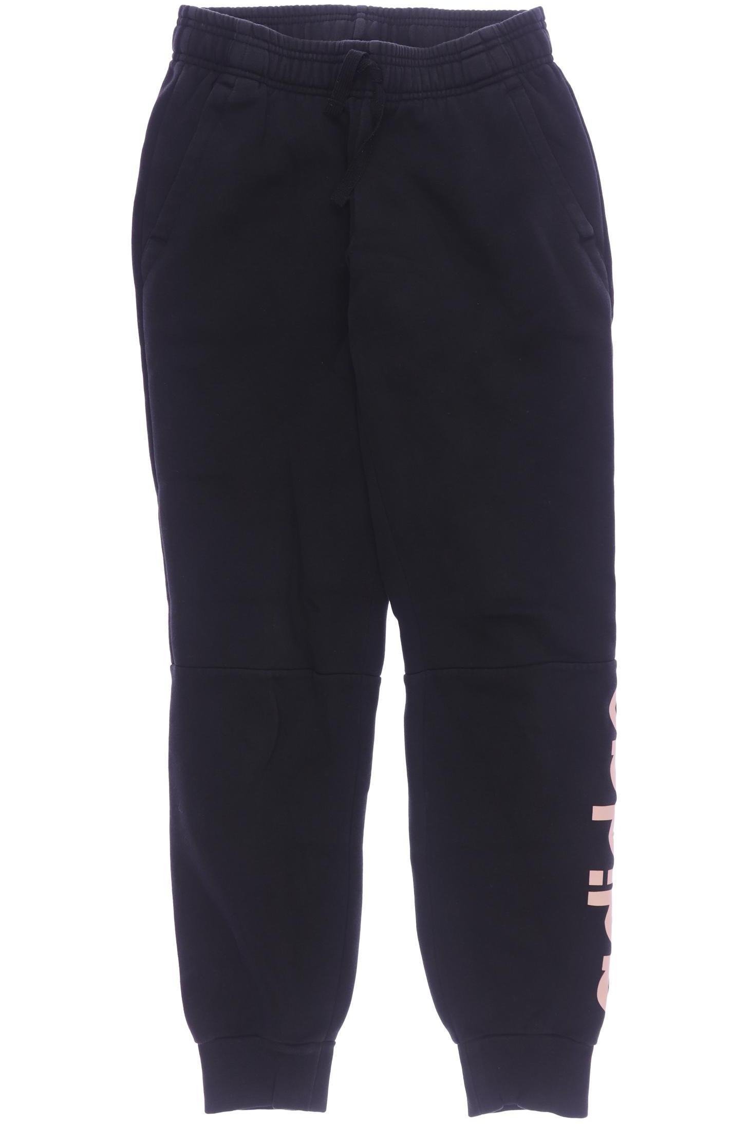

adidas Damen Stoffhose, schwarz, Gr. 0