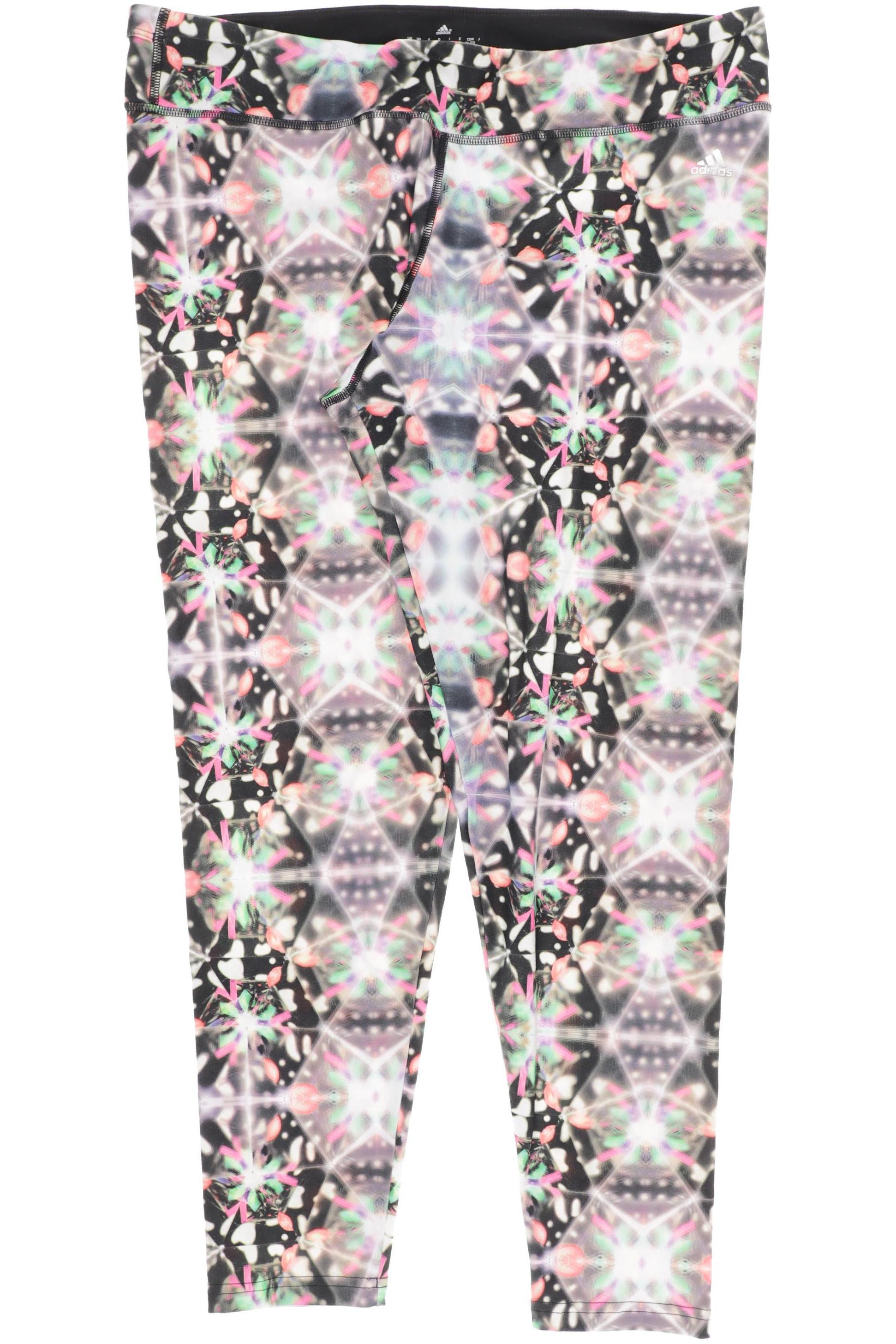 

adidas Damen Stoffhose, mehrfarbig, Gr.