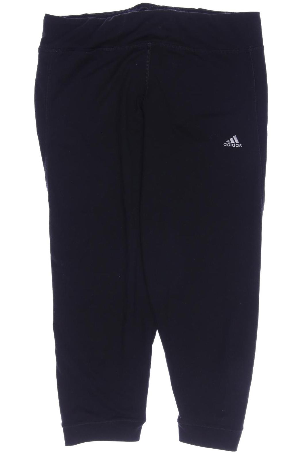 

Adidas Damen Stoffhose, schwarz