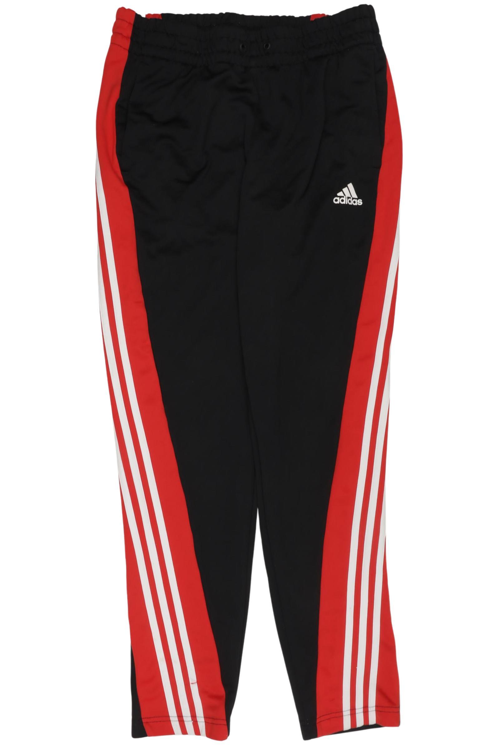 Thumbnail - adidas Damen Stoffhose, schwarz, Gr. 0