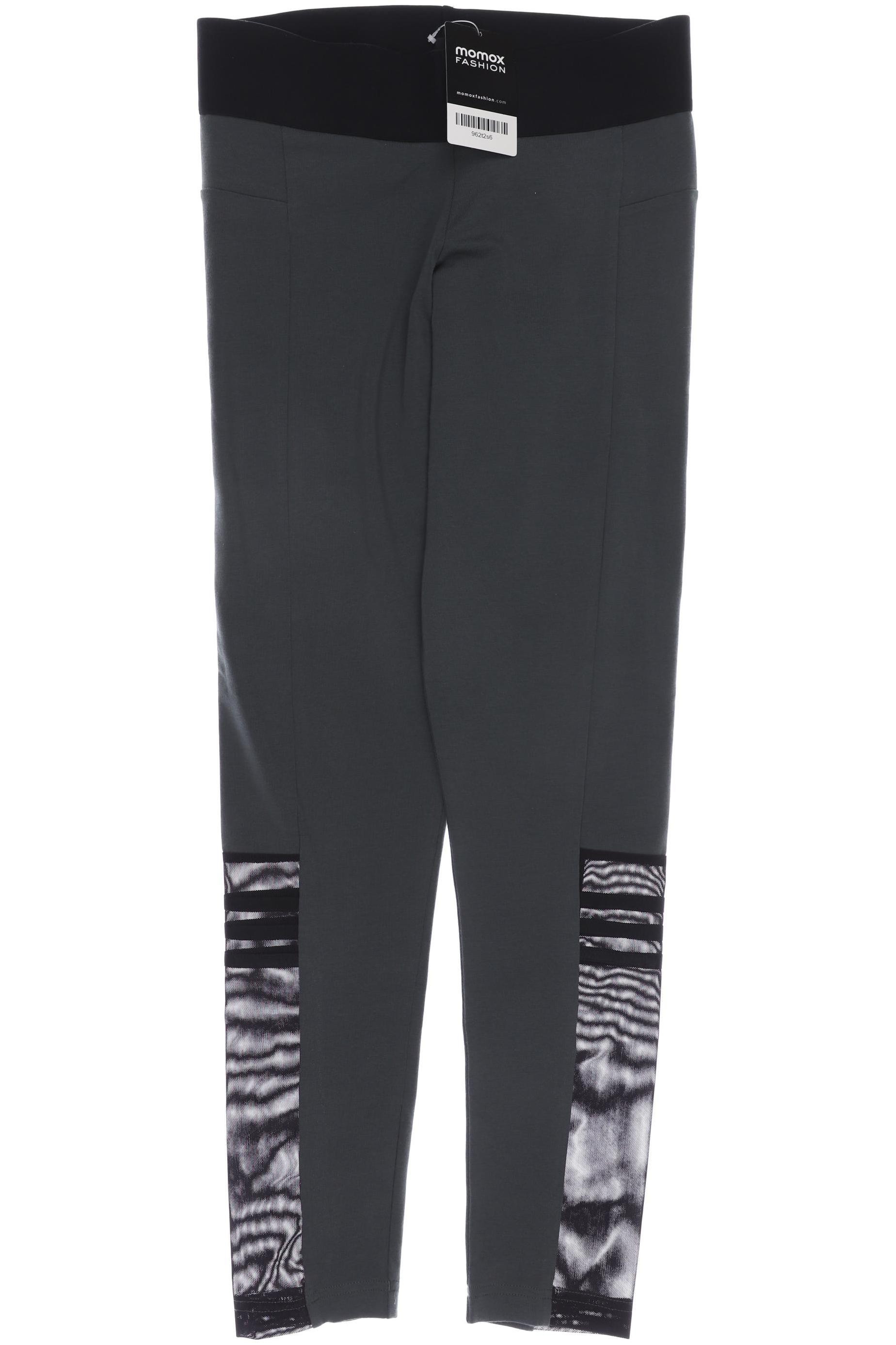 

Adidas Damen Stoffhose, grün