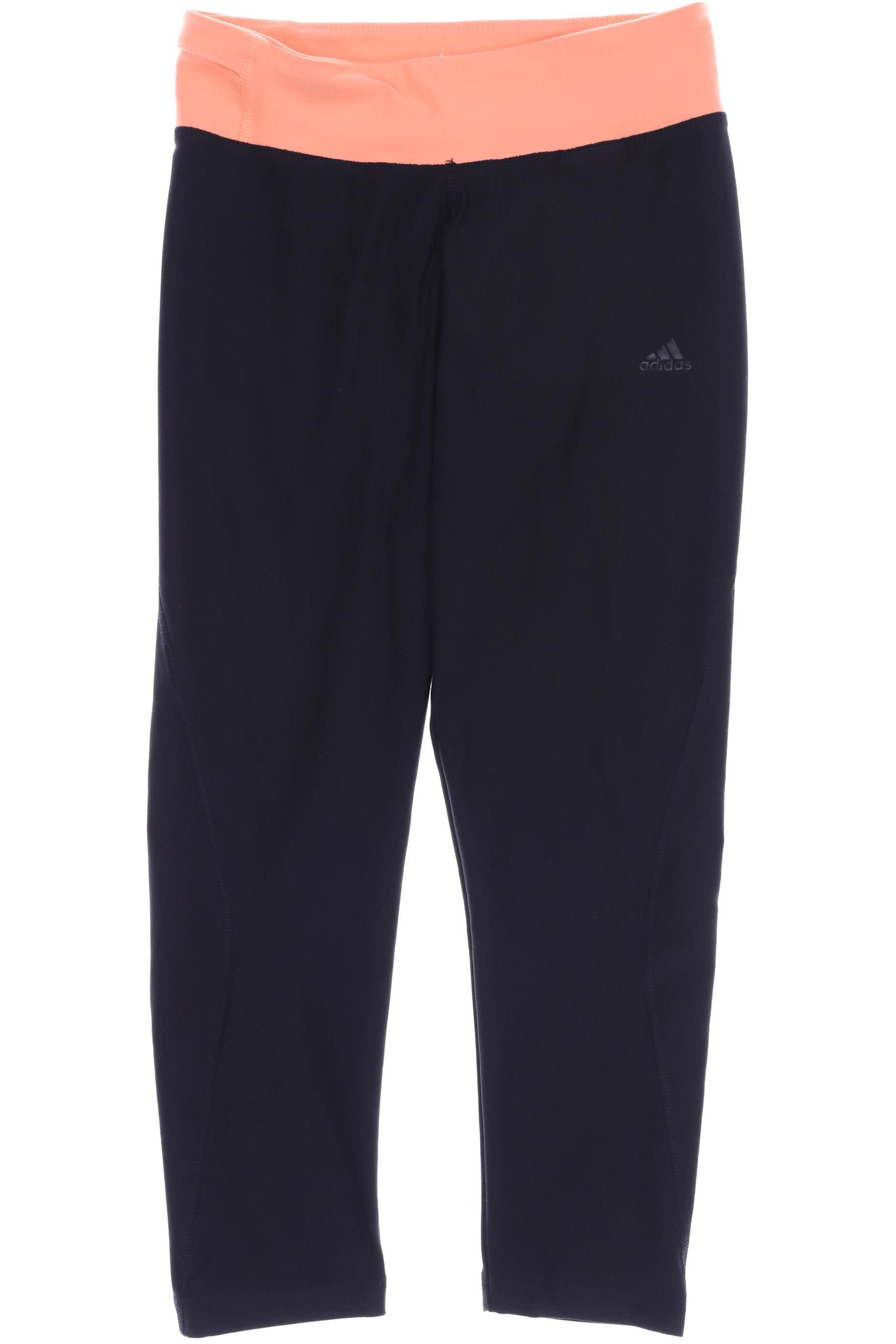 

adidas Damen Stoffhose, schwarz