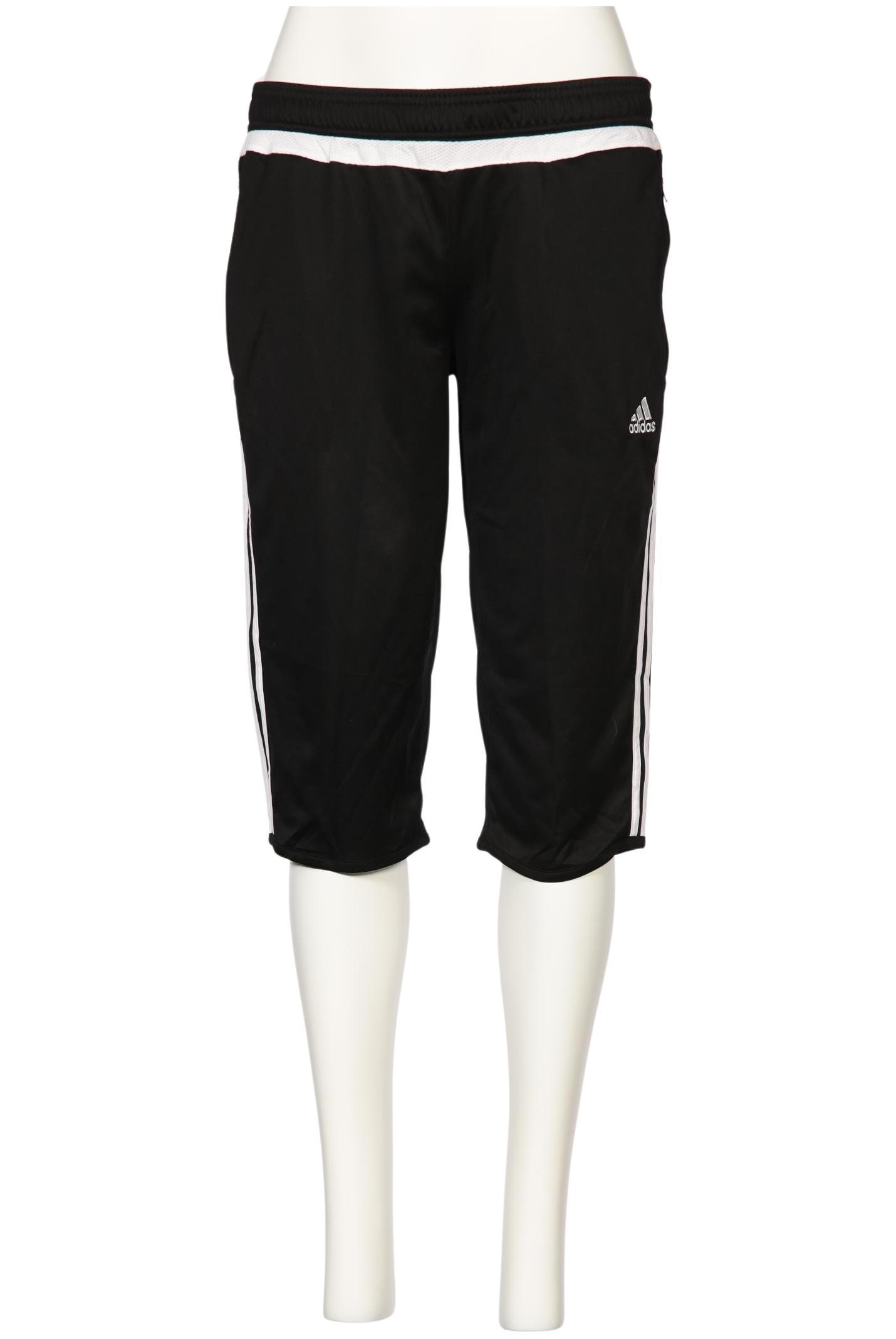 

adidas Damen Stoffhose, mehrfarbig, Gr. 0