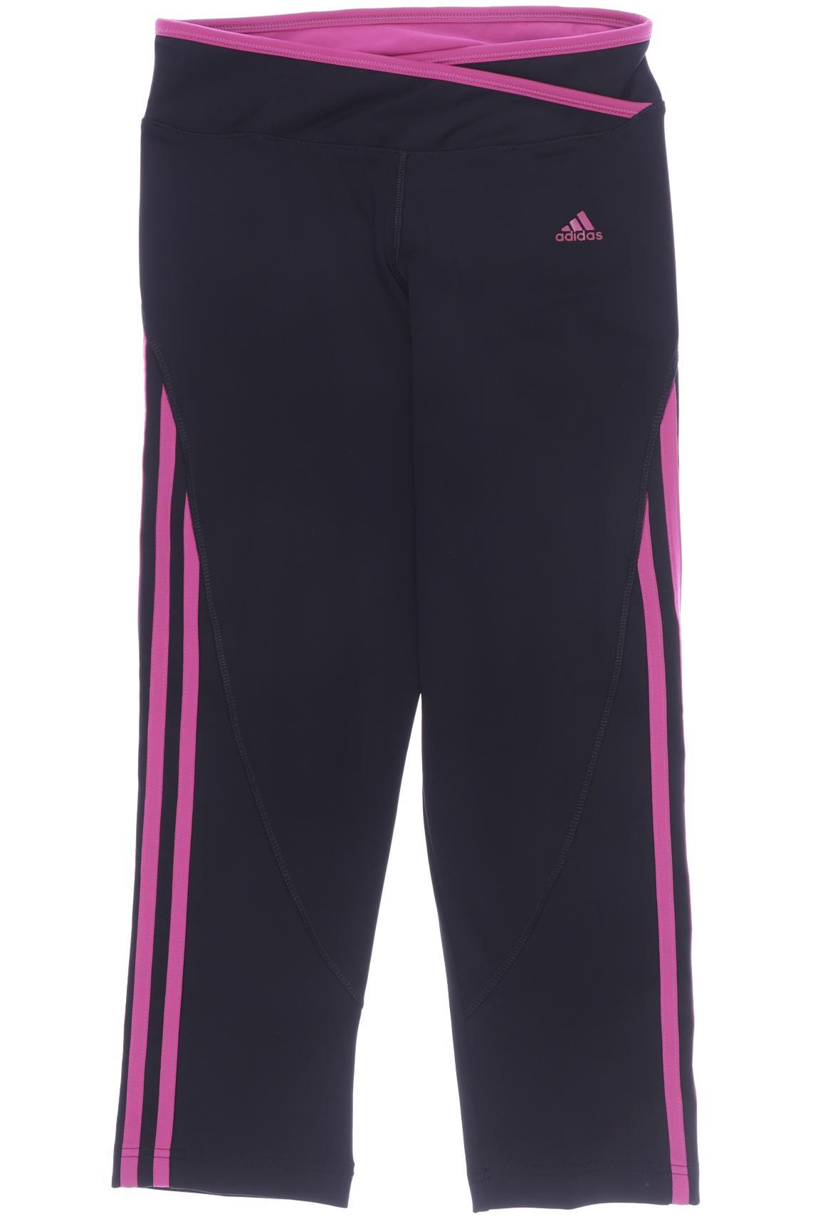

Adidas Damen Stoffhose, schwarz