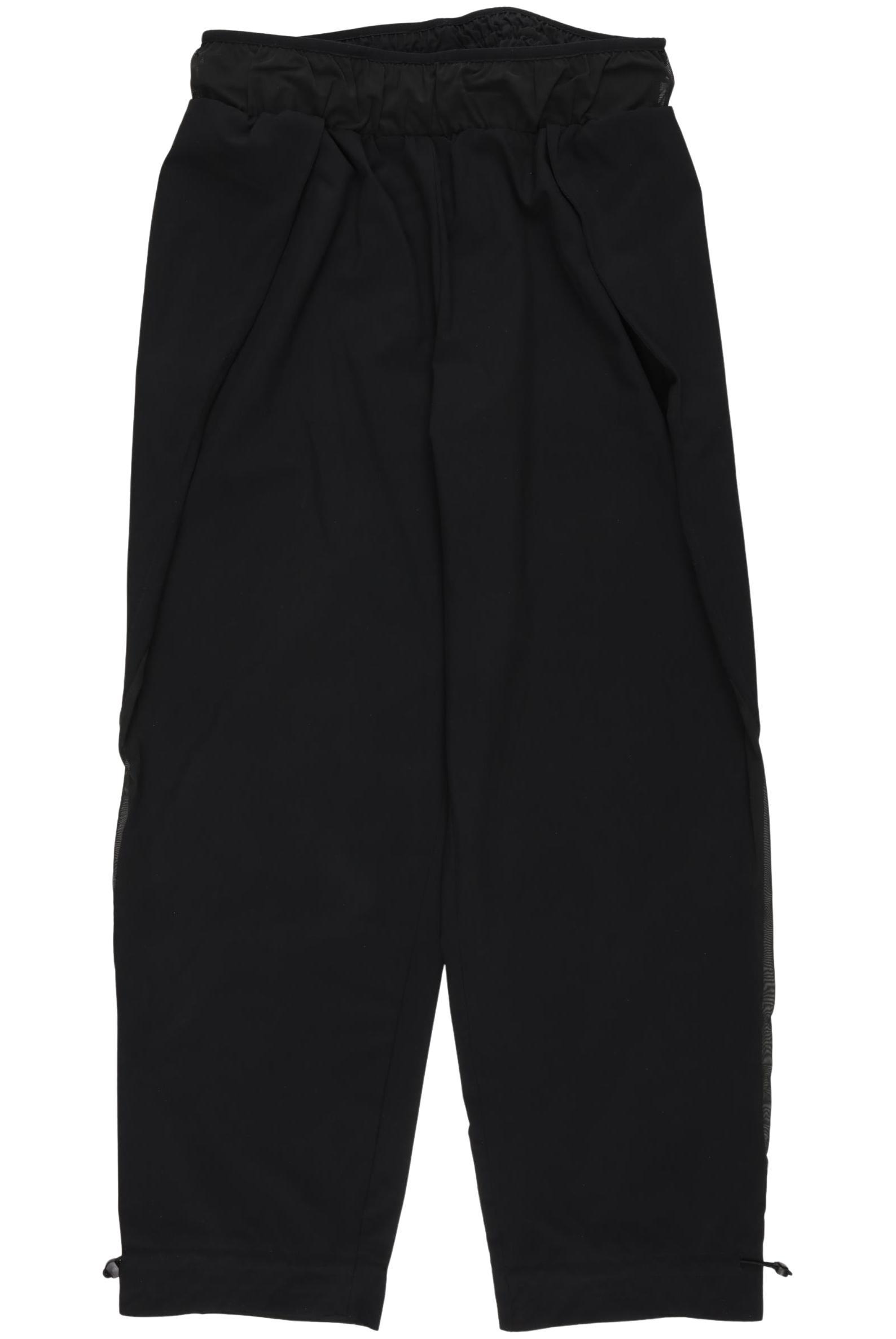 

adidas Damen Stoffhose, schwarz, Gr. 0