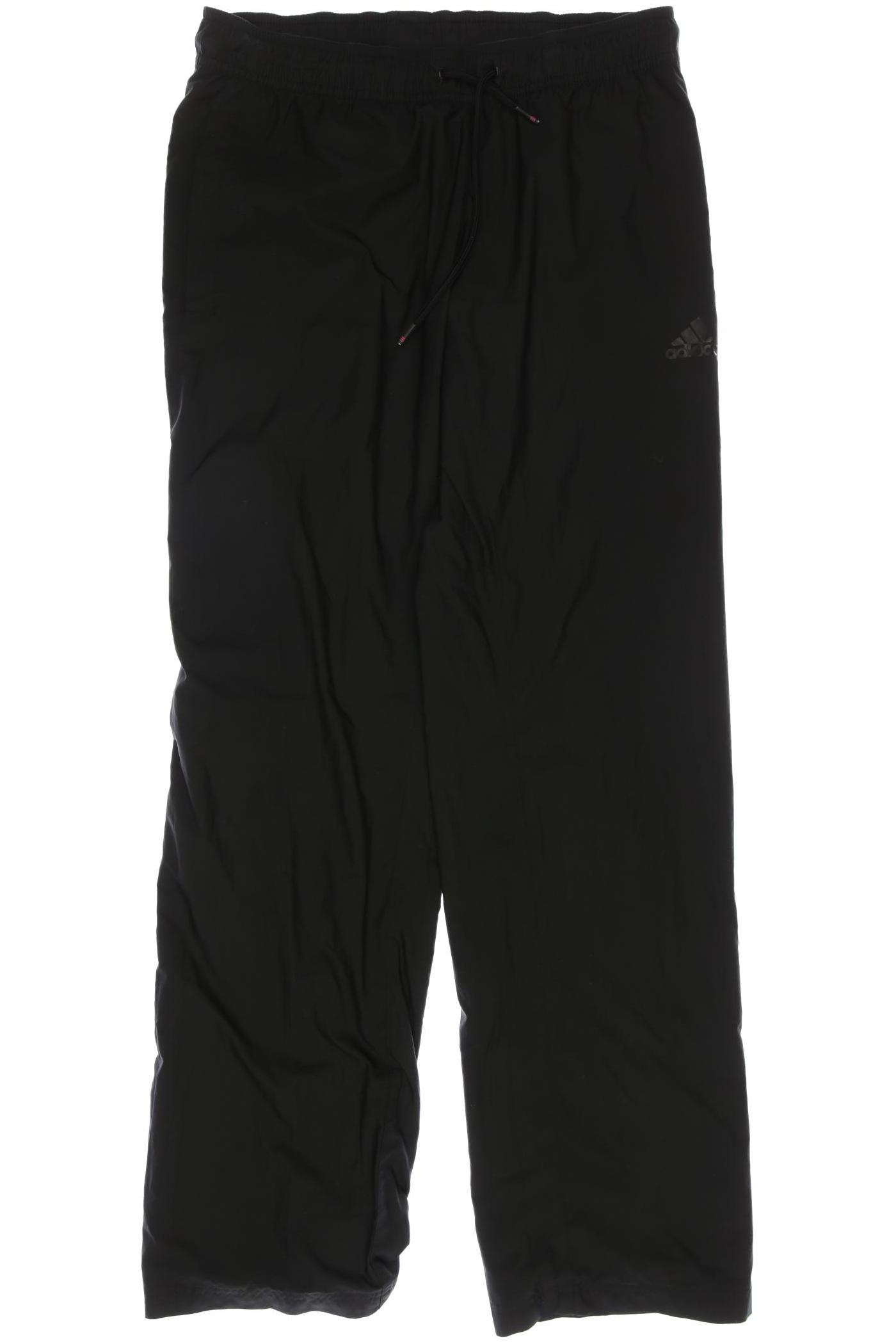

Adidas Damen Stoffhose, schwarz