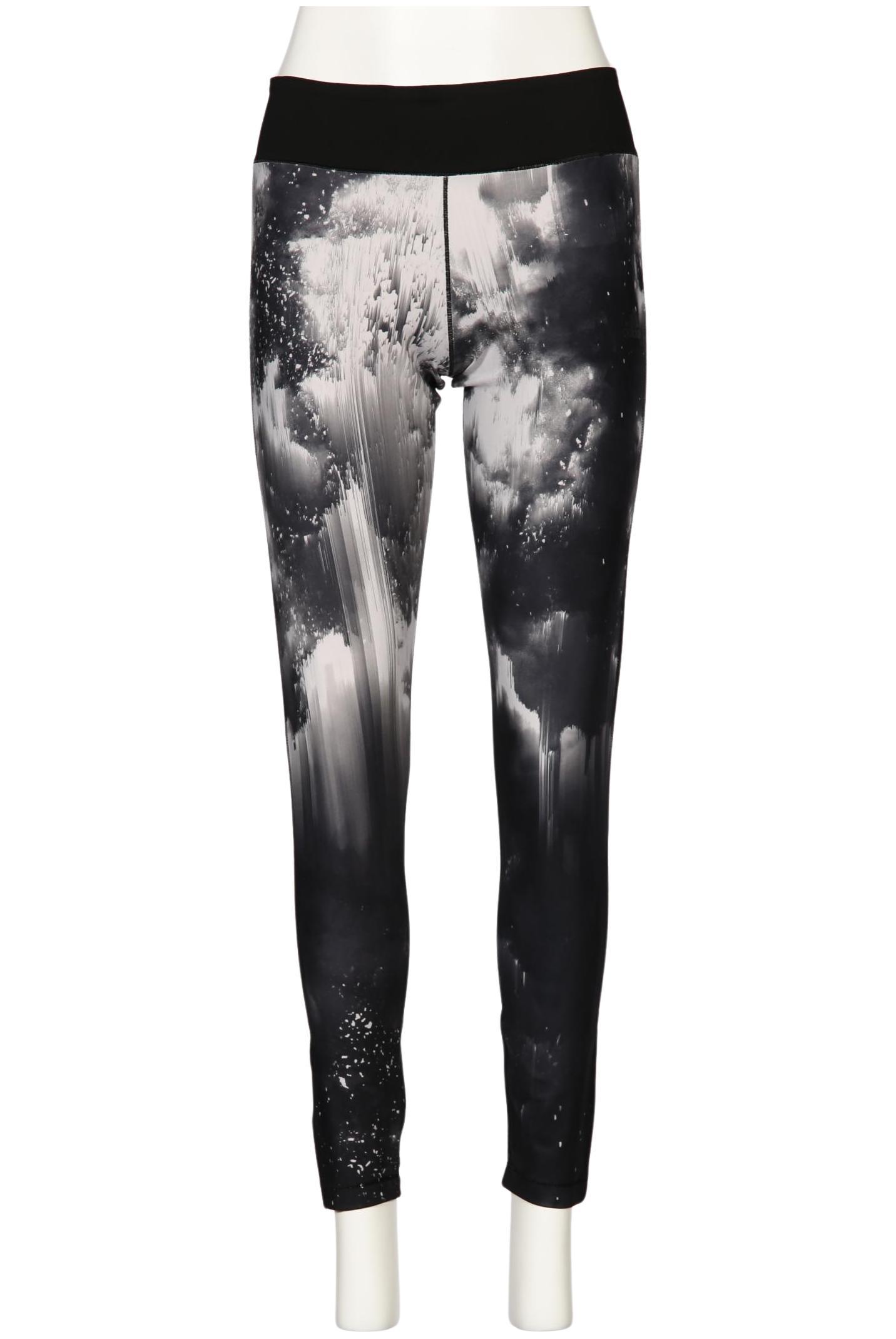 

adidas Damen Stoffhose, grau, Gr. 0